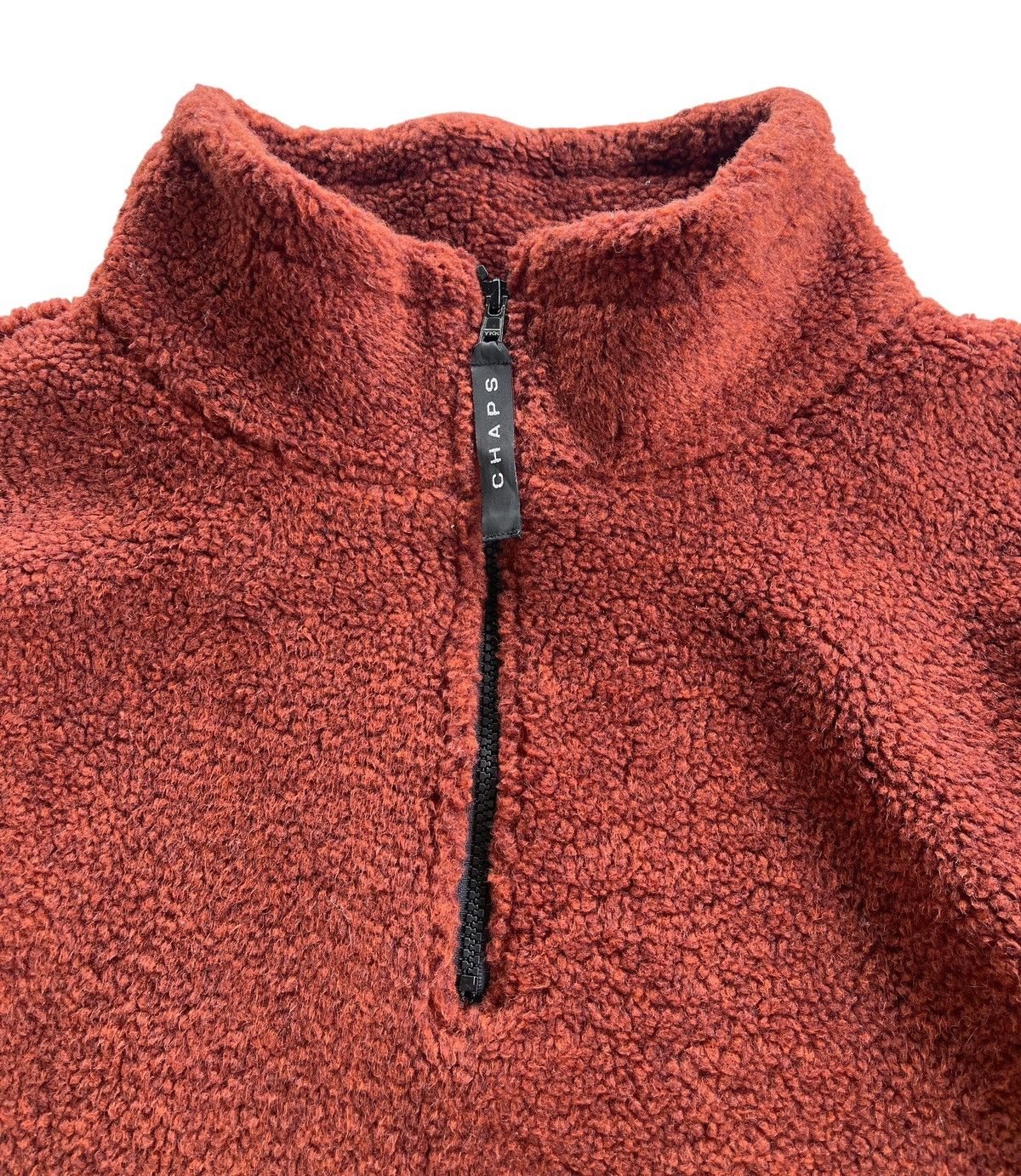 Chaps Ralph Lauren Chaps Ralph Lauren Pullover Fleece Size US L / EU 52-54 / 3 - 6 Thumbnail