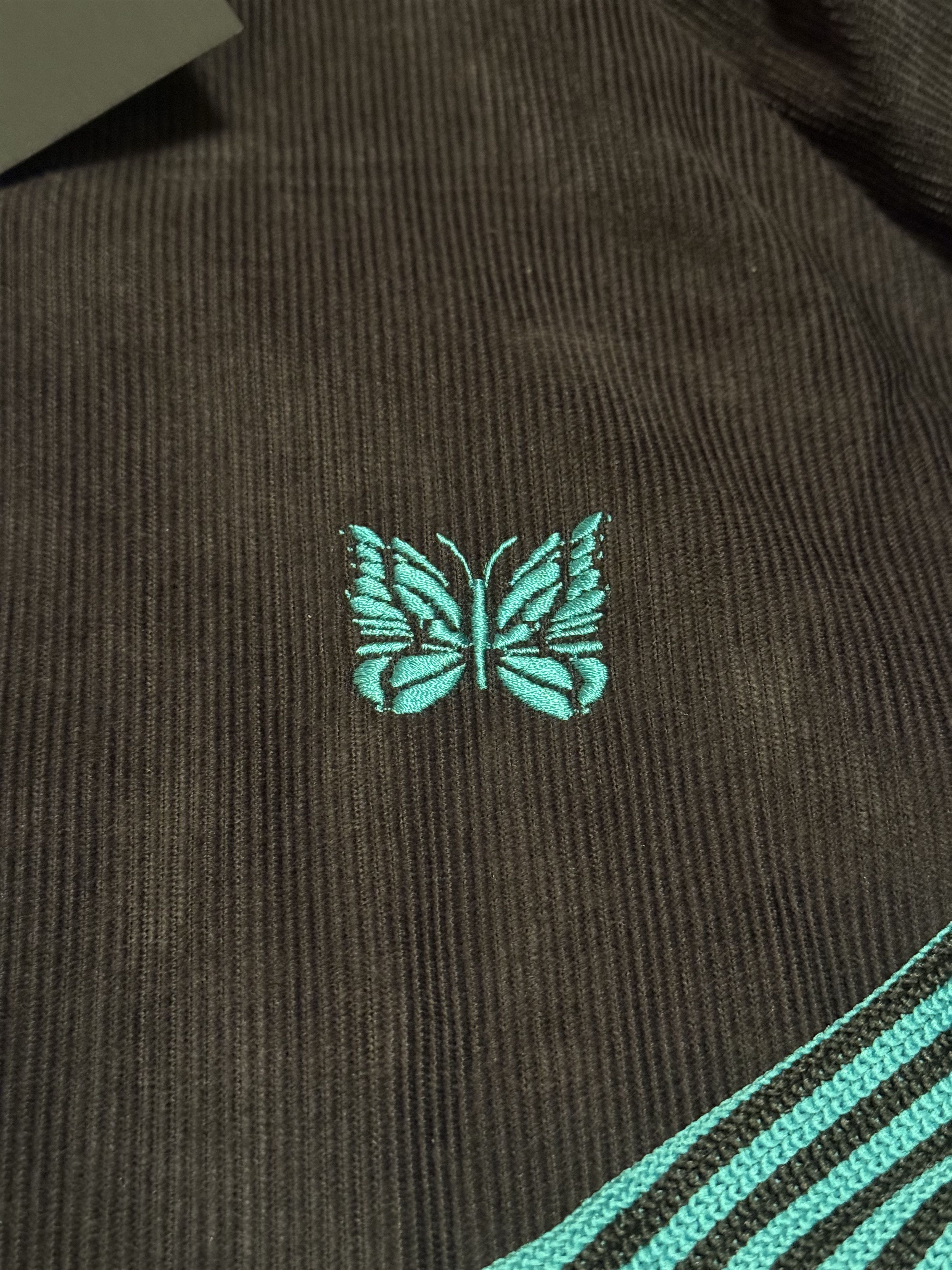 Needles 別注Track Jacket - Corduroy - Limited Tokyo Exclusive Size US XL / EU 56 / 4 - 8 Thumbnail