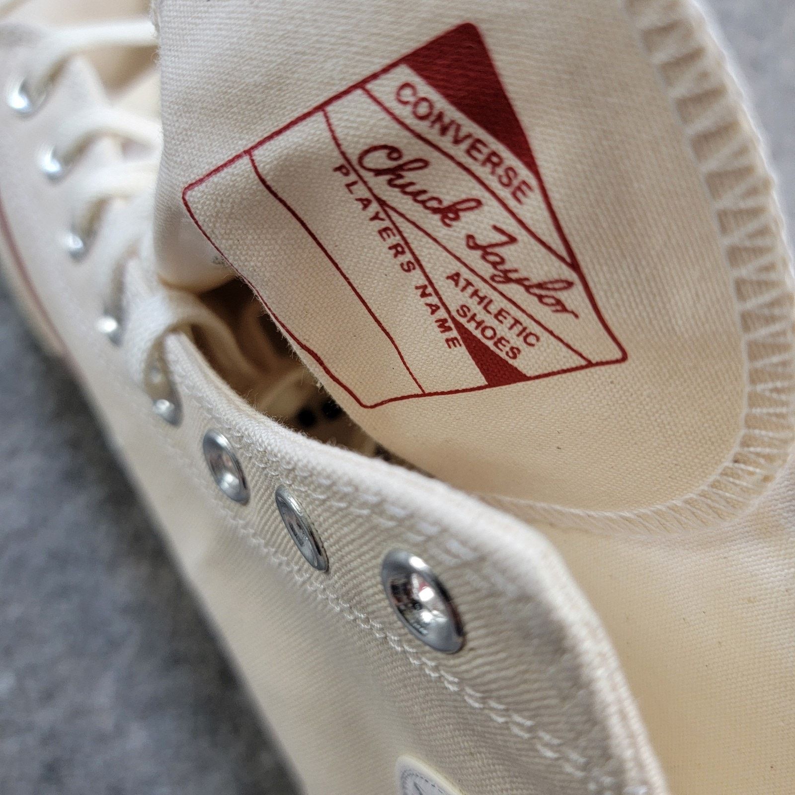 Converse Converse Chuck Taylor 70 High Beige 172817C Mens Size 10 Size US 10 / EU 43 - 10 Thumbnail
