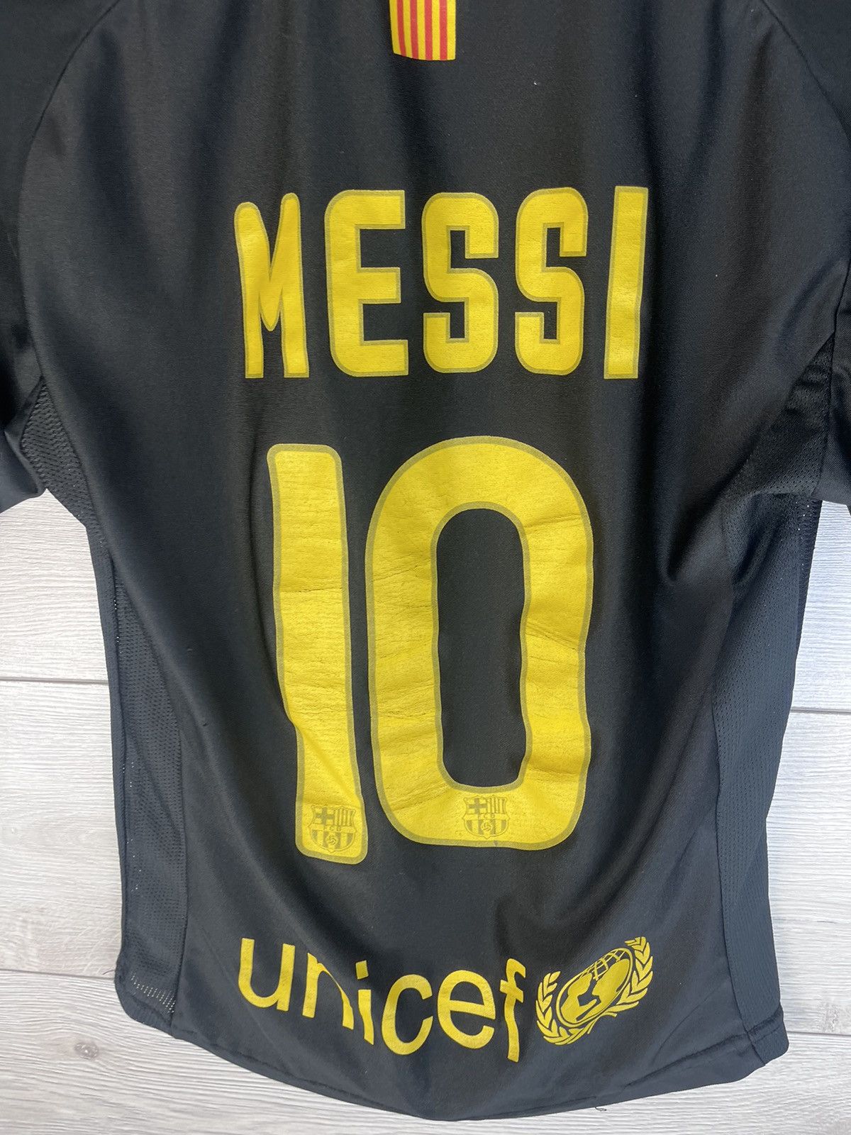 Other Women’s soccer jersey Fc Barcelona #10 Messi size Xs Size XS / US 0-2 / IT 36-38 - 11 Thumbnail