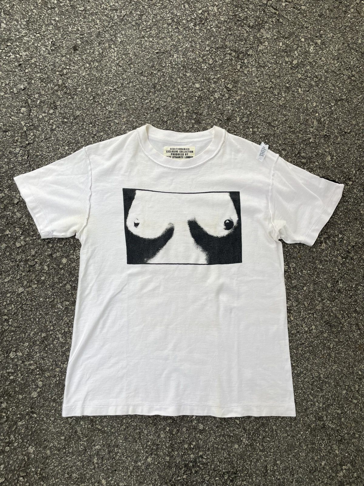 Seditionaries Sexy Dynamite London Punk Tee Size US M / EU 48-50 / 2 - 1 Thumbnail