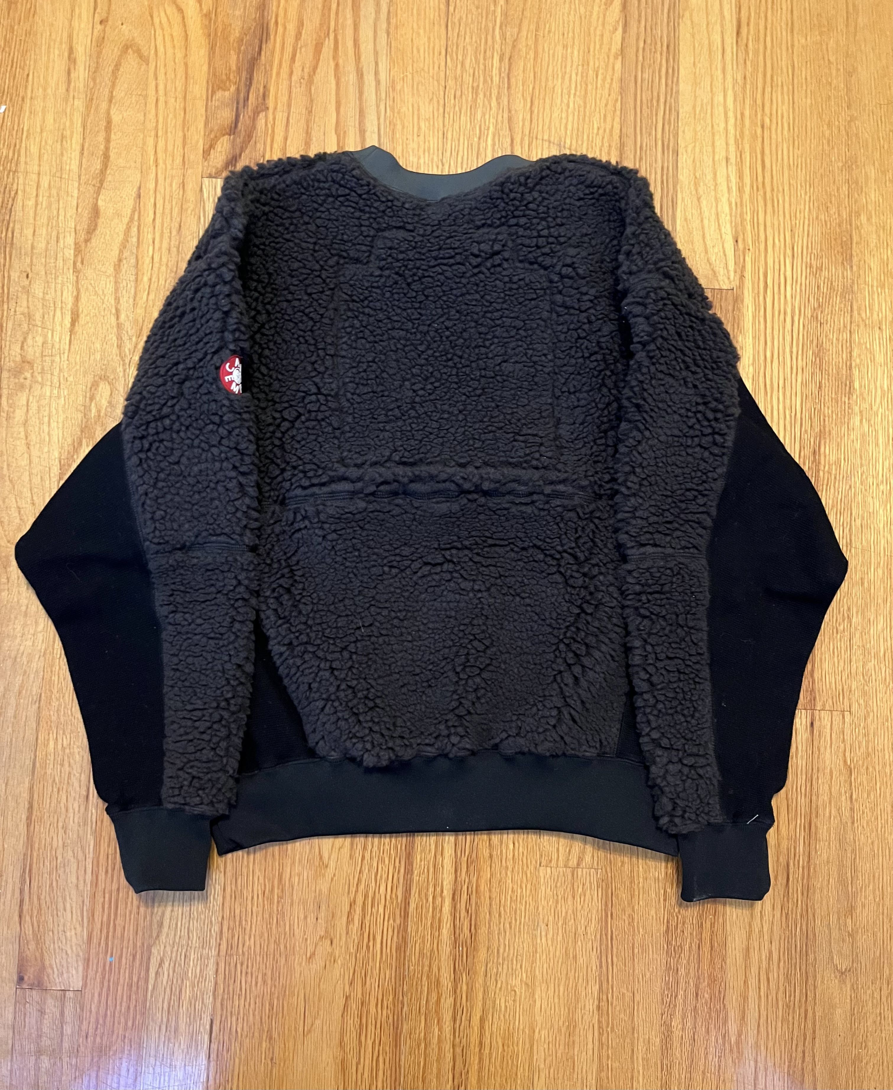 Cav Empt Cav Empt Boa Fleece Size US S / EU 44-46 / 1 - 3 Thumbnail