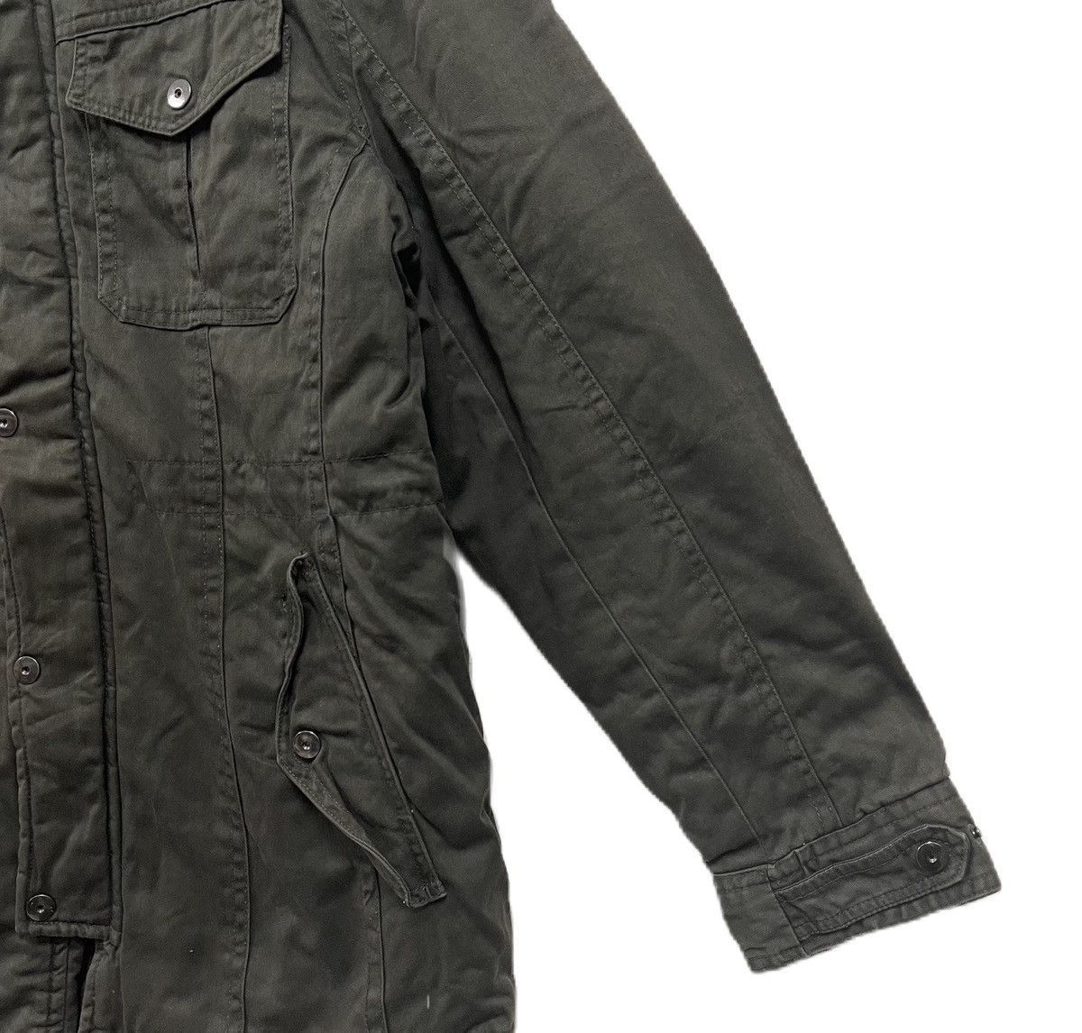 291295=Homme 291295 Homme Utility Jacket Size US M / EU 48-50 / 2 - 4 Thumbnail