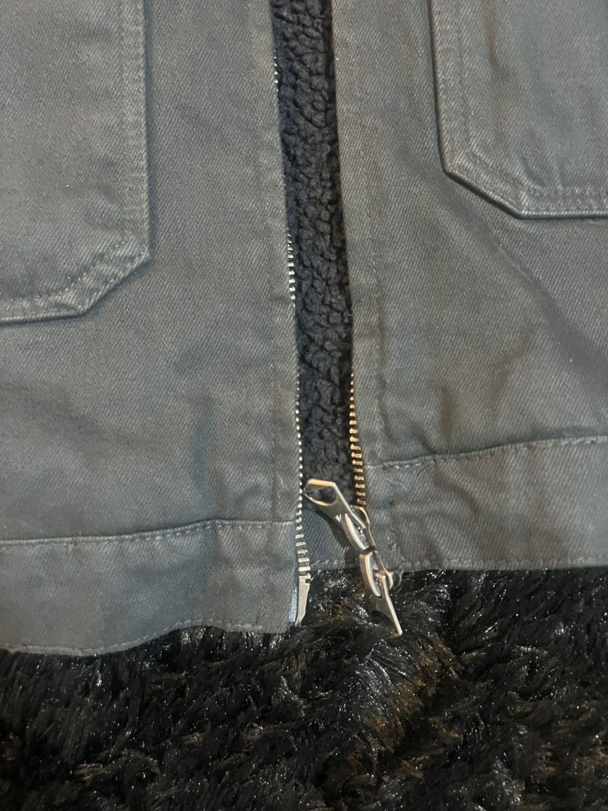 Zara Zara Cropped Workwear Jacket Size US M / EU 48-50 / 2 - 4 Thumbnail