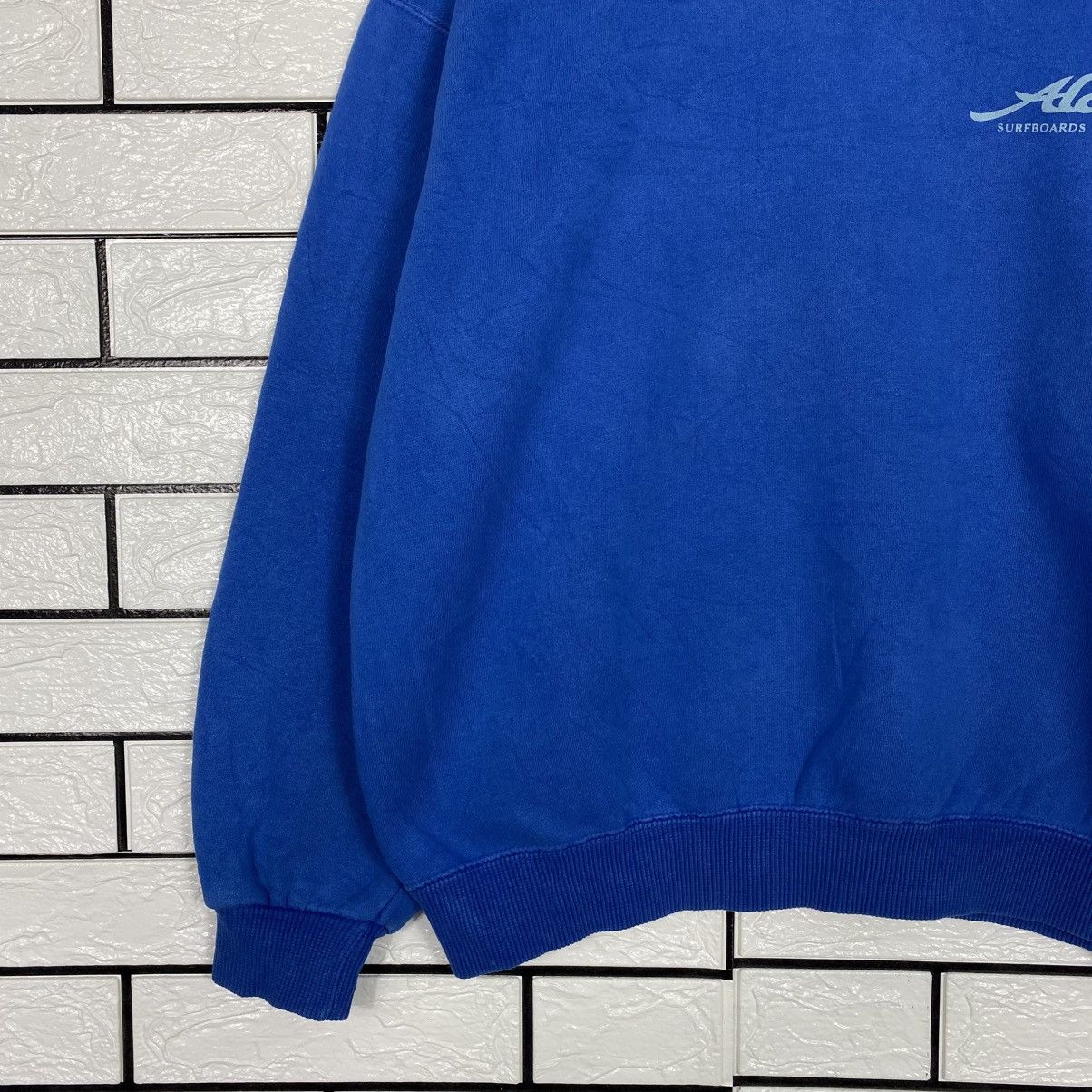 Japanese Brand Vintage Sweatshirt Aloha Hawaii Big Logo Size US M / EU 48-50 / 2 - 5 Thumbnail