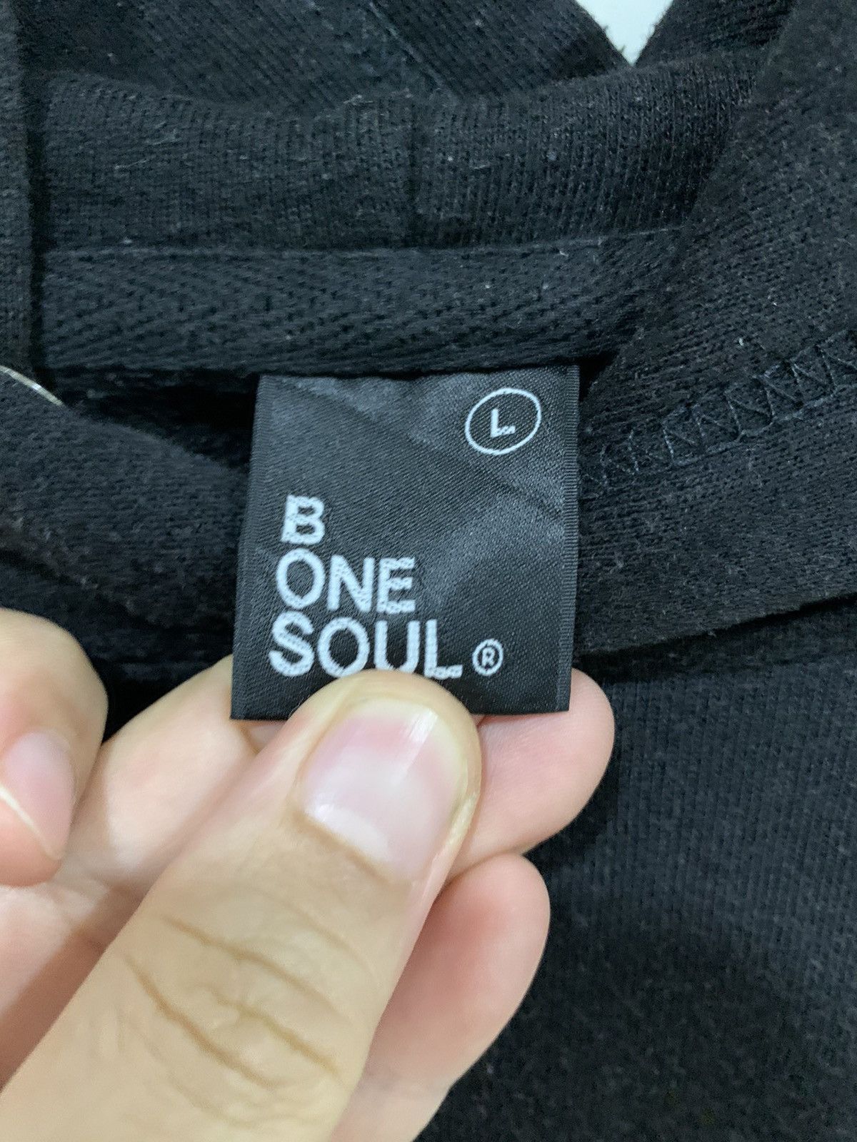 If Six Was Nine × Japanese Brand B One Soul Poem Pullover Hoodie Large Size US L / EU 52-54 / 3 - 16 Thumbnail