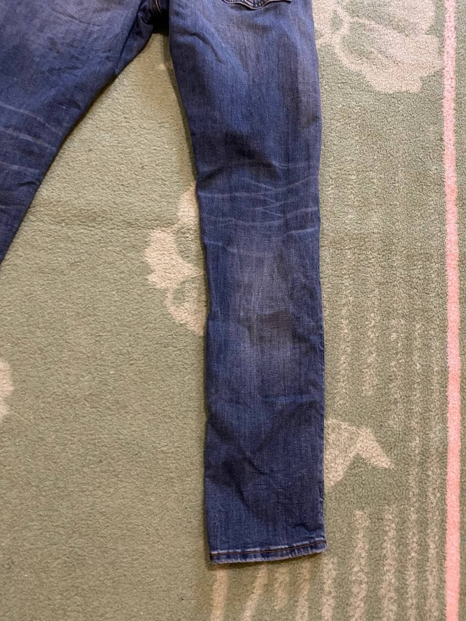 G-Star VINTAGE G Star Men's Slim Jeans STREETWEAR Size US 32 / EU 48 - 15 Thumbnail