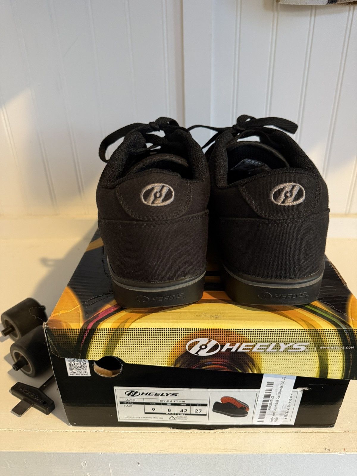 Heelys Heelys Men’s Shoes Size US 9 / EU 42 - 5 Thumbnail