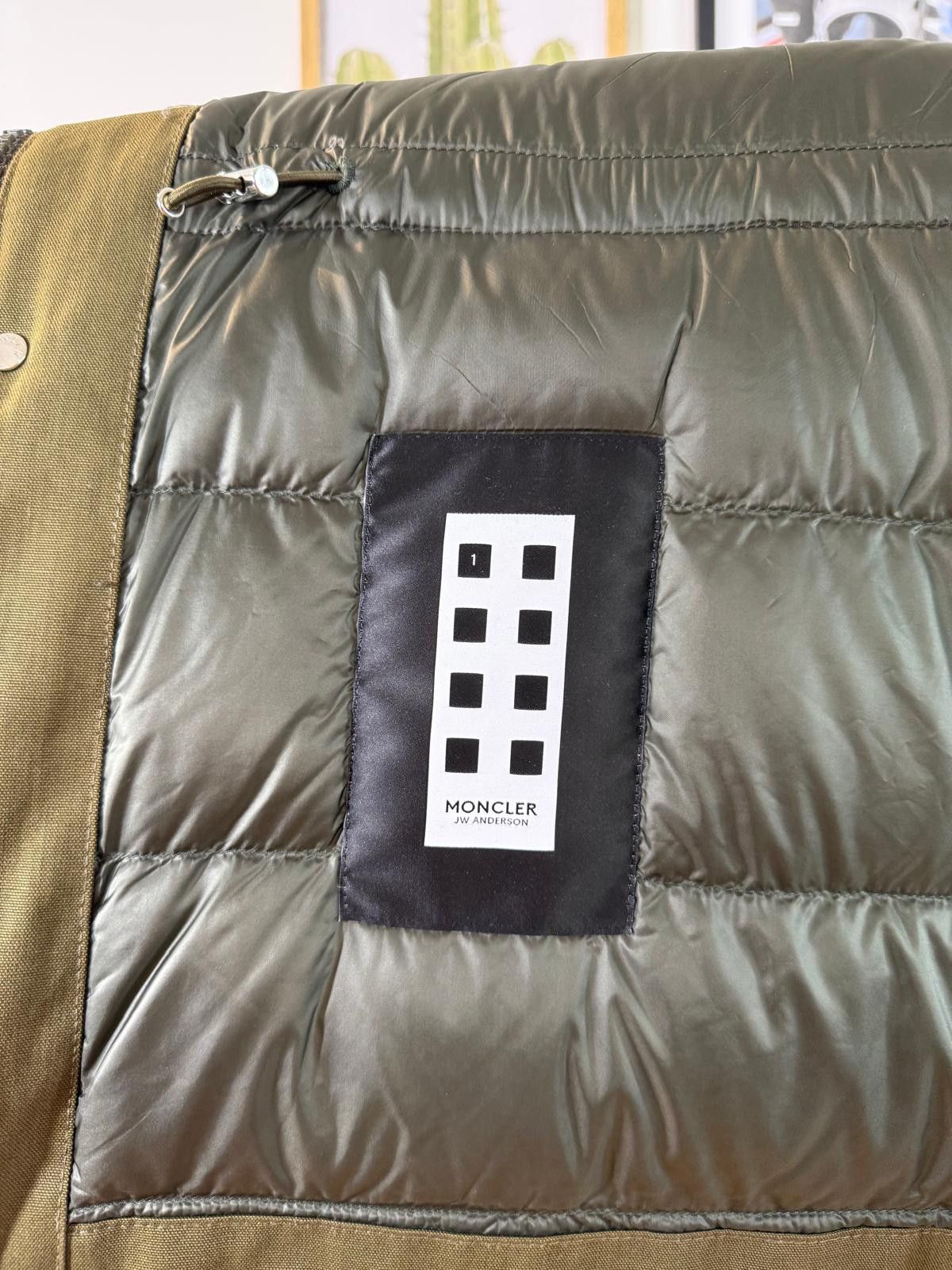 Moncler Genius Moncler Genius x JW Anderson Dunrobin Pocket Gilet Vest Size US L / EU 52-54 / 3 - 7 Thumbnail