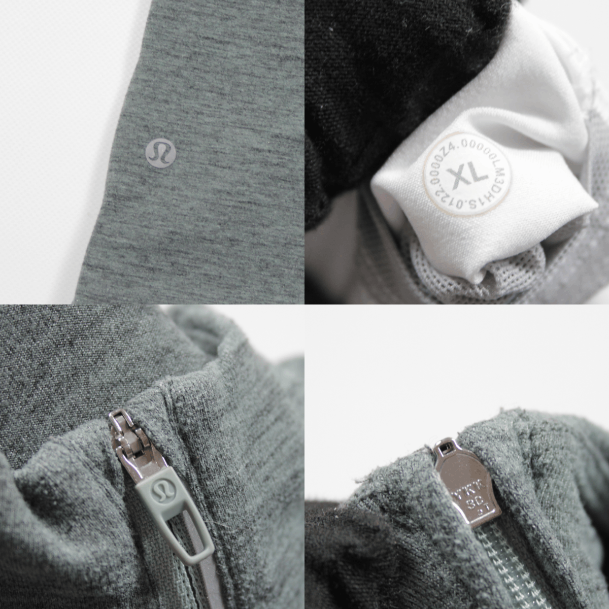 Lululemon Surge Warm Zip Tech Hoodie Size US XL / EU 56 / 4 - 11 Thumbnail