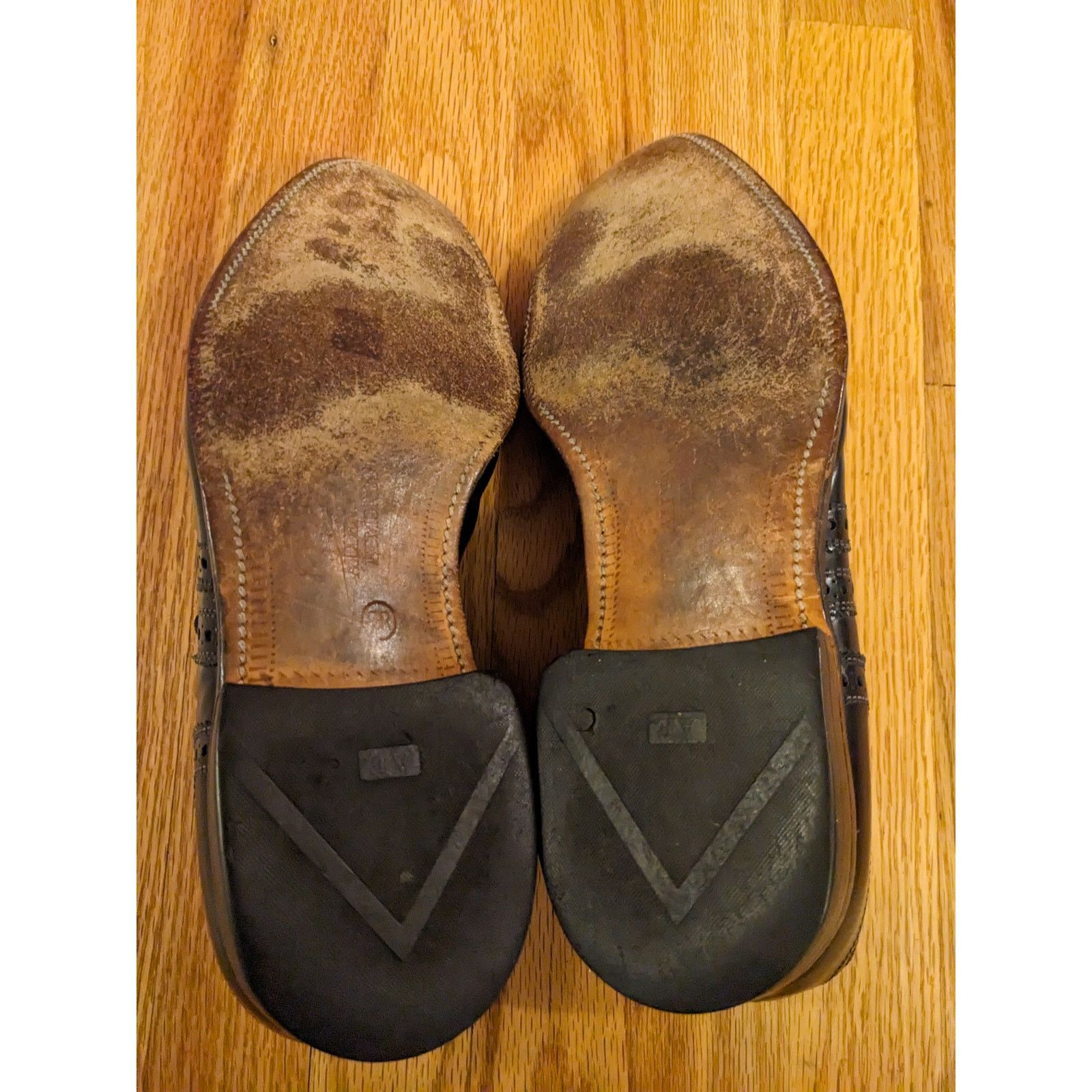 Allen Edmonds Allen Edmonds Dress Shoes Size US 9 / EU 42 - 5 Thumbnail