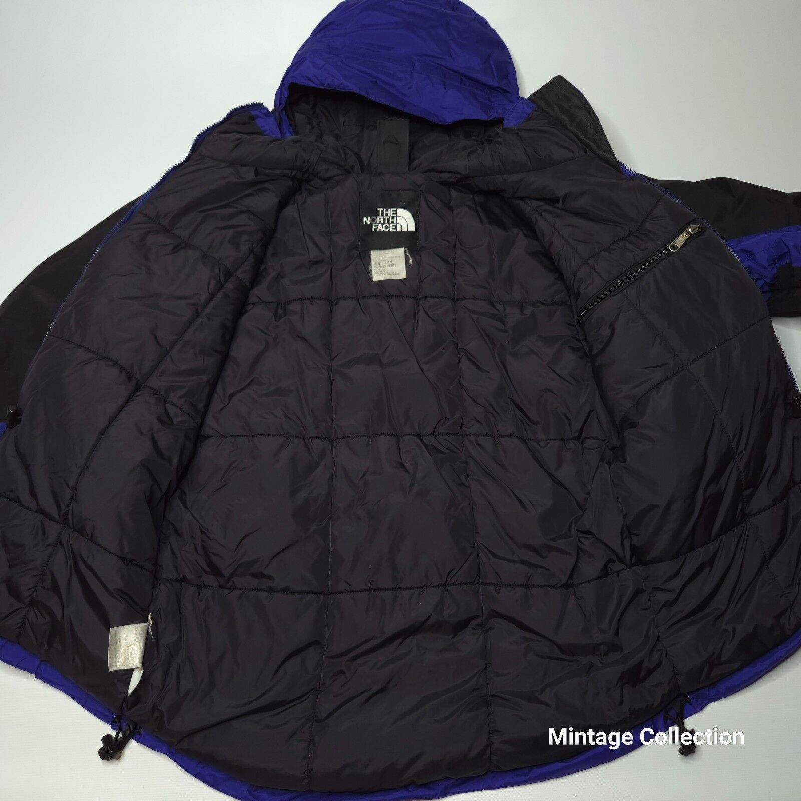 The North Face Vintage North Face Mountain Guide Parka Gore Tex Jacket Sz S Size US S / EU 44-46 / 1 - 10 Thumbnail