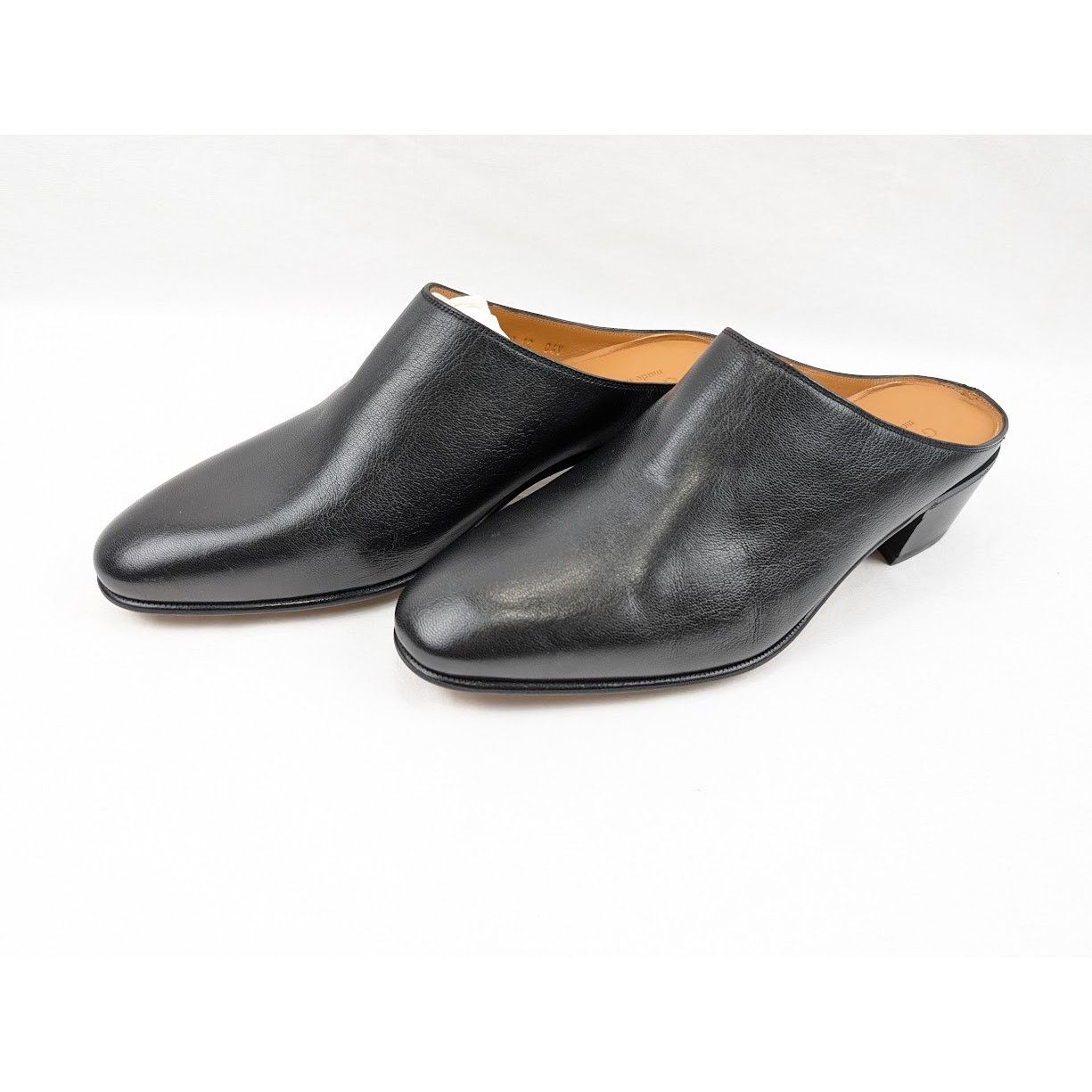 Gucci o1rshd1 Leather Sandals in Black Size US 12.5 / EU 45-46 - 18 Thumbnail