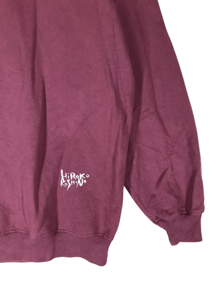 Hiroko Koshino Homme Vintage Hiroko Koshino Homme Sweatshirts Size US L / EU 52-54 / 3 - 5 Thumbnail