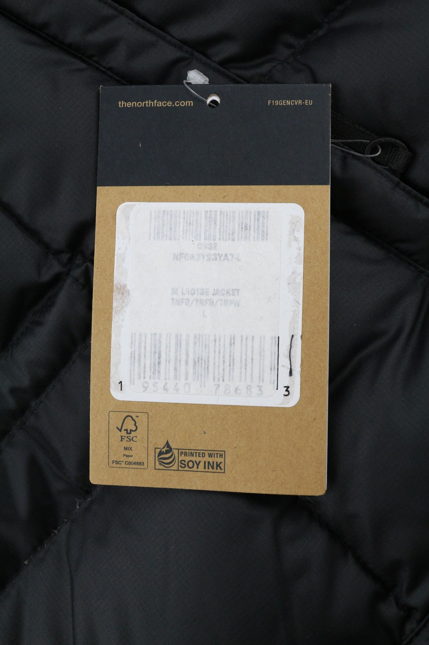 The North Face 1990 LHOTSE DOWN L 700 Down Quilted Puffer 81681 Size US L / EU 52-54 / 3 - 7 Thumbnail