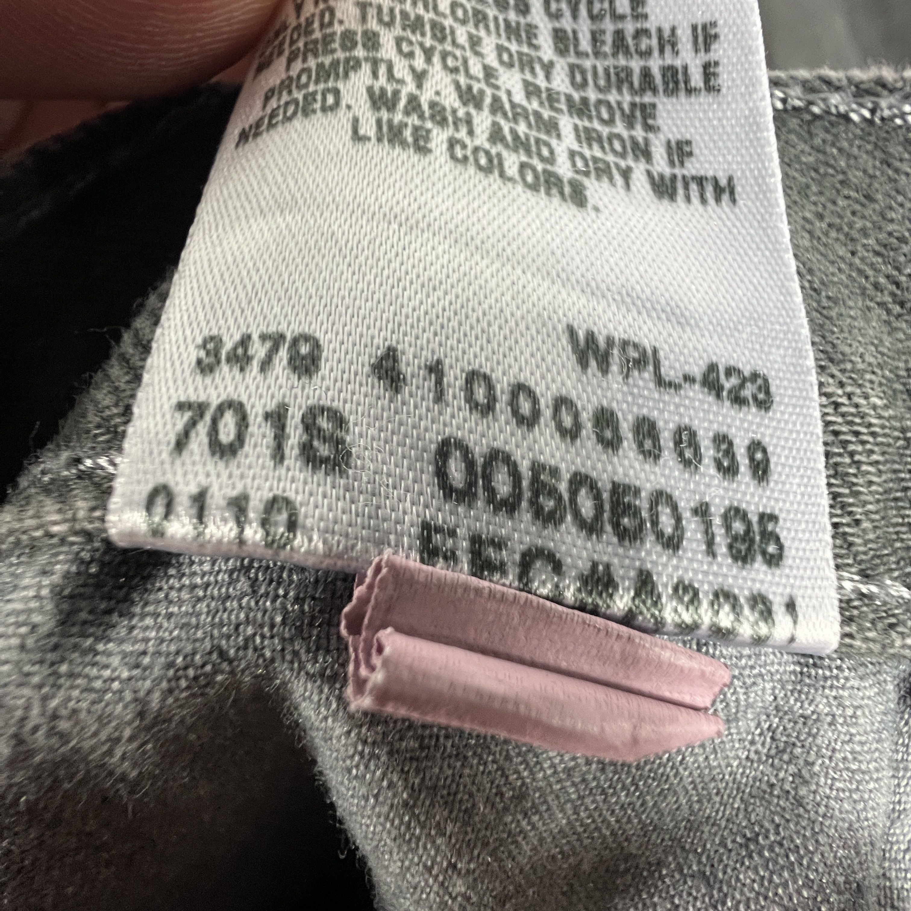 Levi's Levi's Jeans 505 Straight Dark Green Faded Cotton Denim Size US 36 / EU 52 - 7 Thumbnail