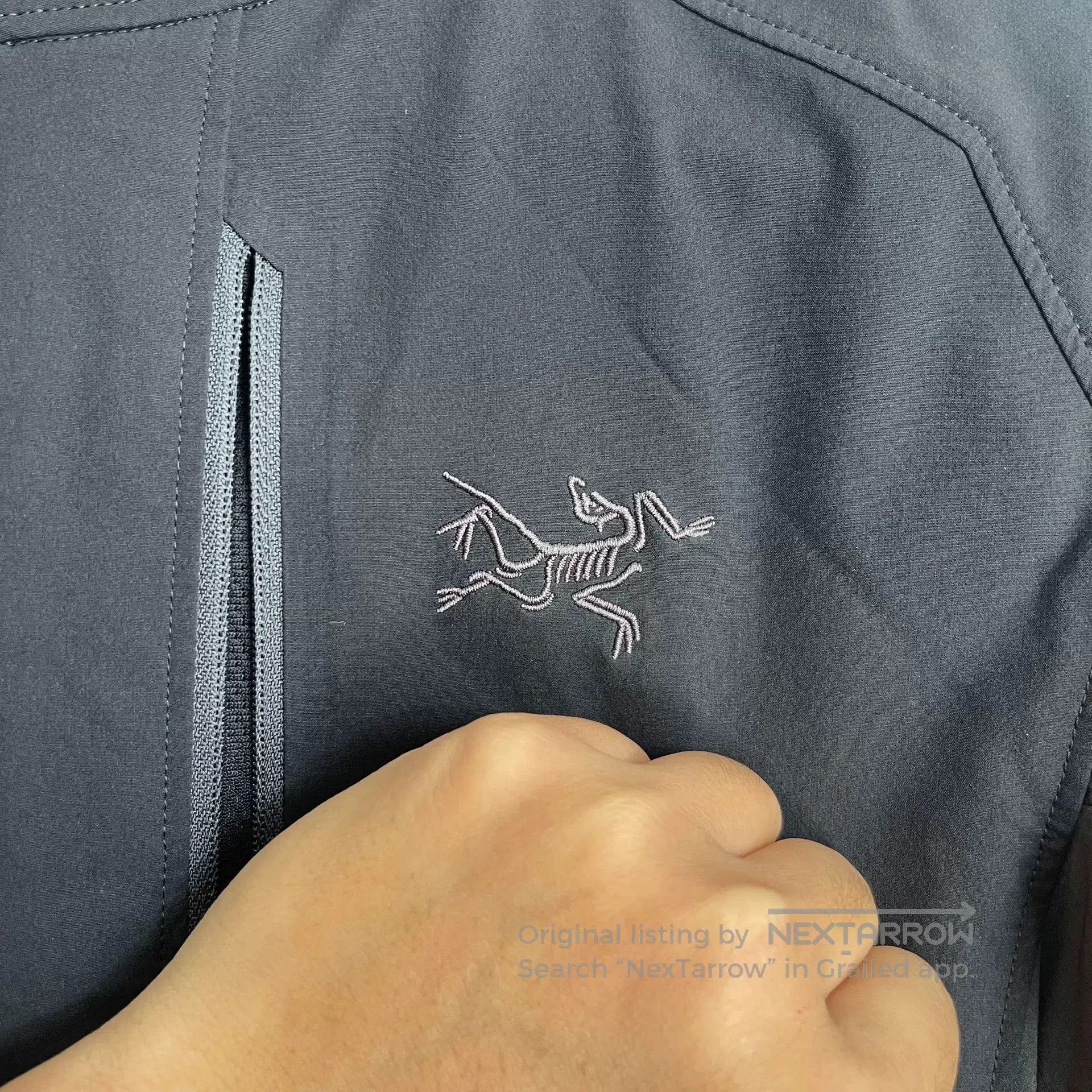 Arc'teryx Arcteryx PSIPHON Hooded Softshell Jacket. Size M / US 6-8 / IT 42-44 - 2 Thumbnail
