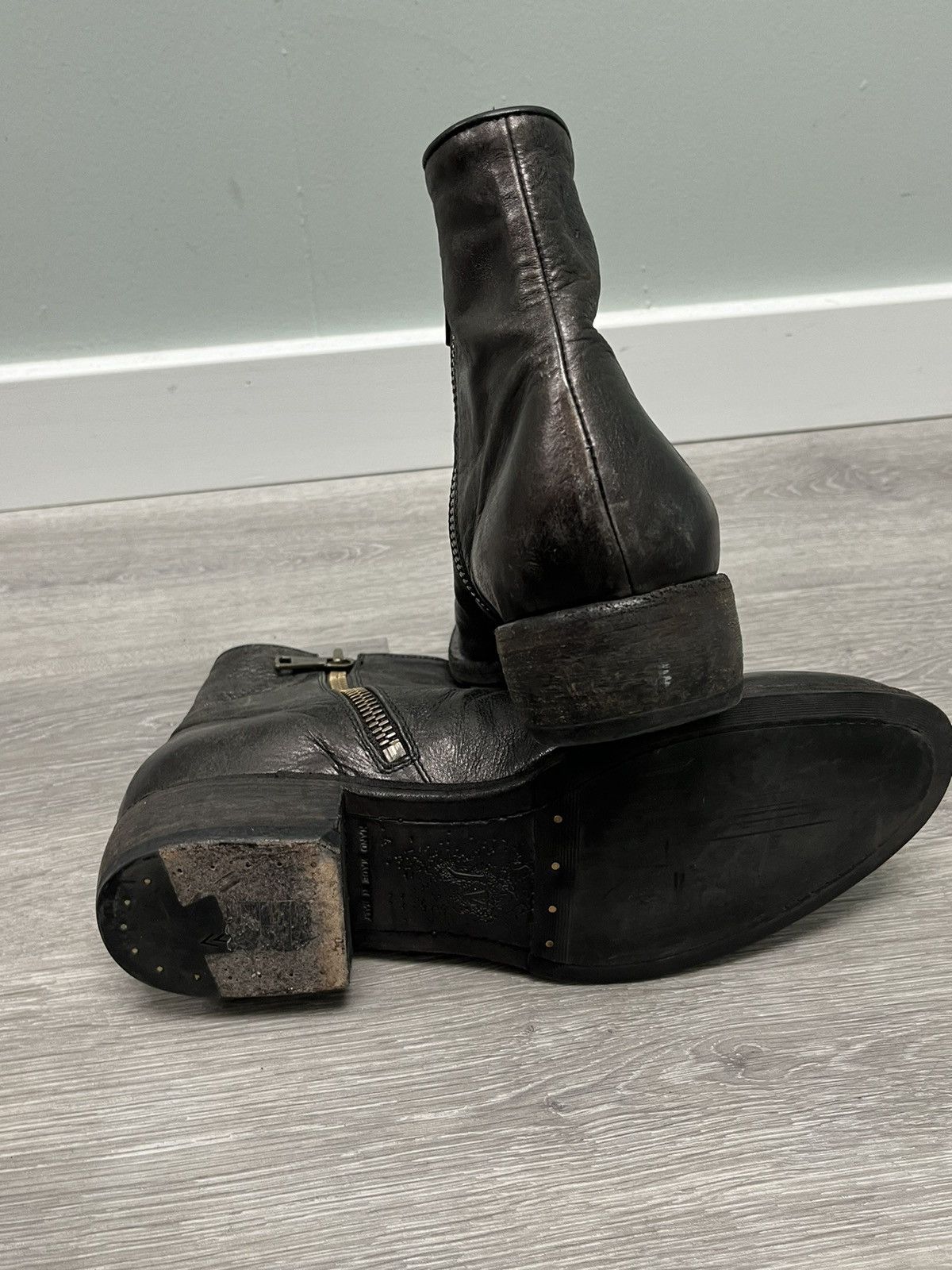 John Varvatos David Bowie boot 8 Size US 8 / EU 41 - 9 Thumbnail