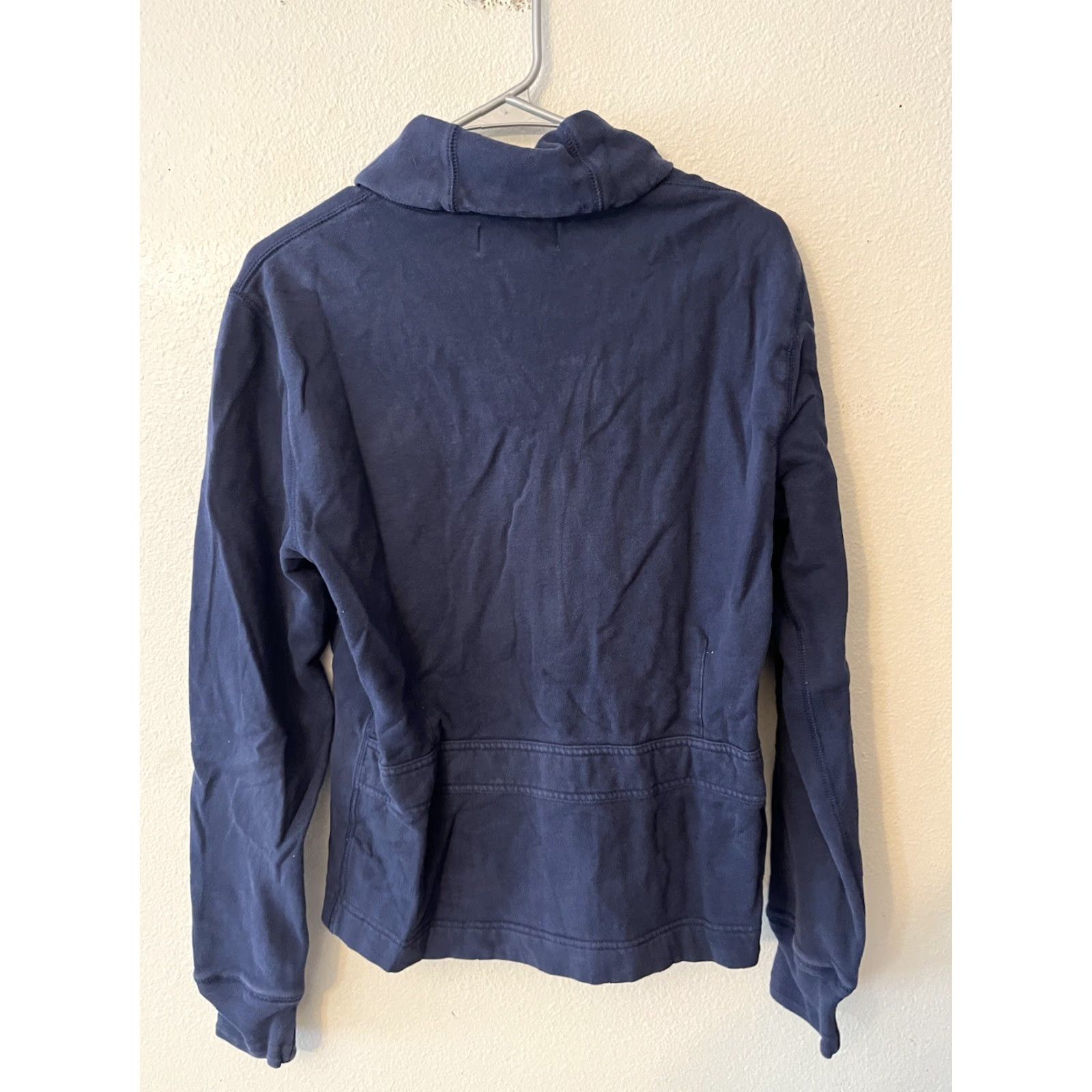 Ralph Lauren Polo Ralph Lauren Cardigan Navy Blue Button Up Adult Small MCMLXVII Patch Unisex Size US S / EU 44-46 / 1 - 3 Thumbnail