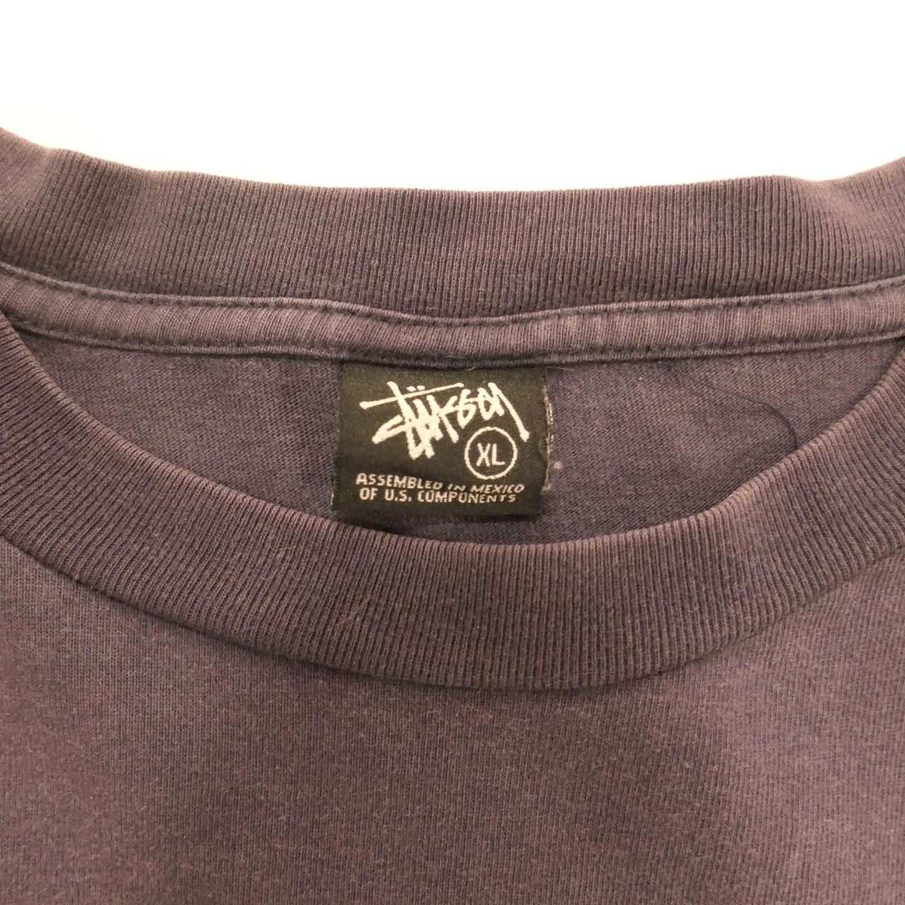 Stussy Stüssy T-Shirt Size US L / EU 52-54 / 3 - 3 Thumbnail