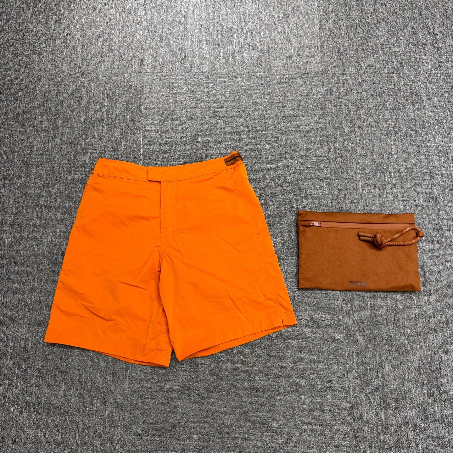 Ermenegildo Zegna Zegna Casual Shorts S (New, Waist 80) Size US 29 - 1 Thumbnail