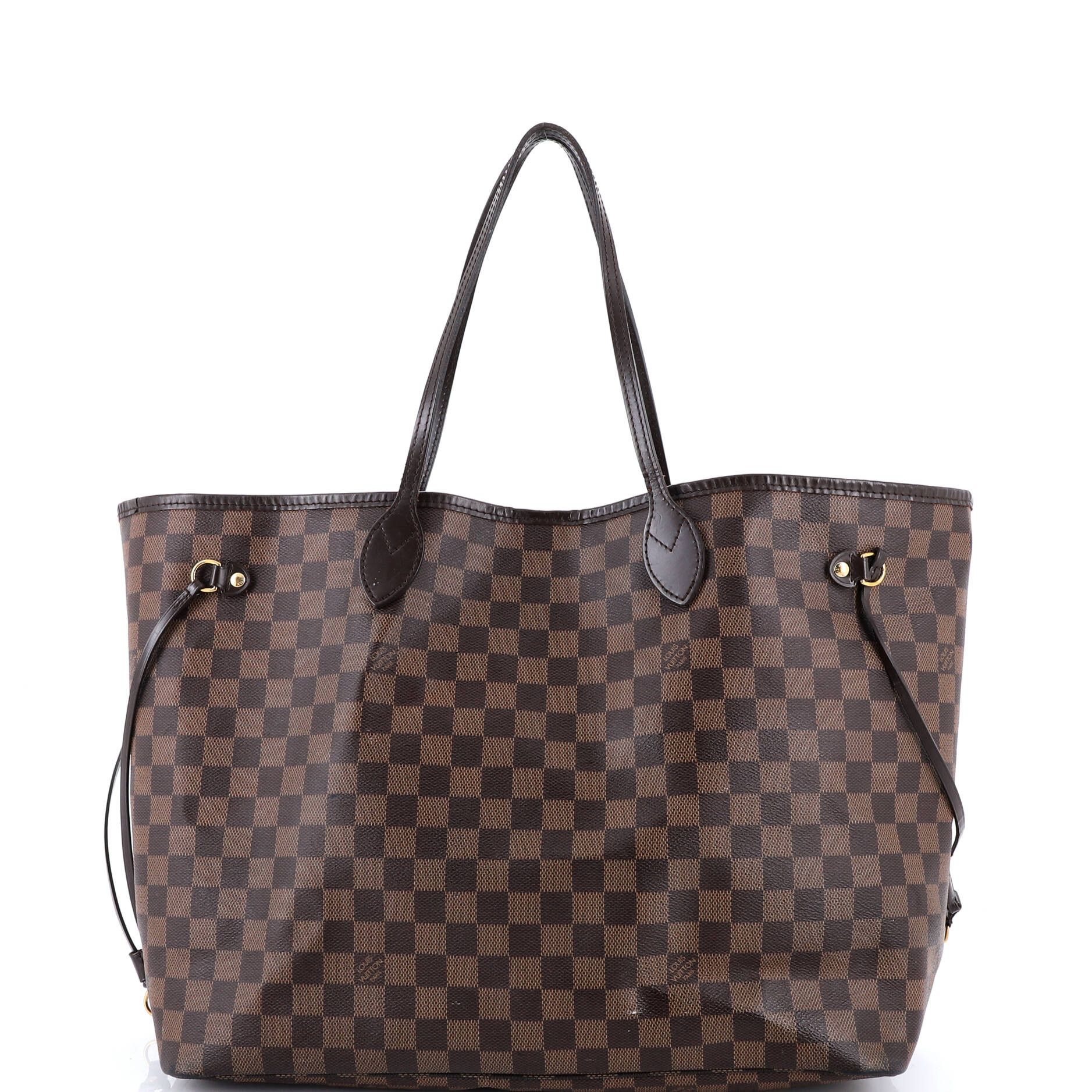 Louis Vuitton Neverfull NM Tote Size ONE SIZE - 1 Thumbnail