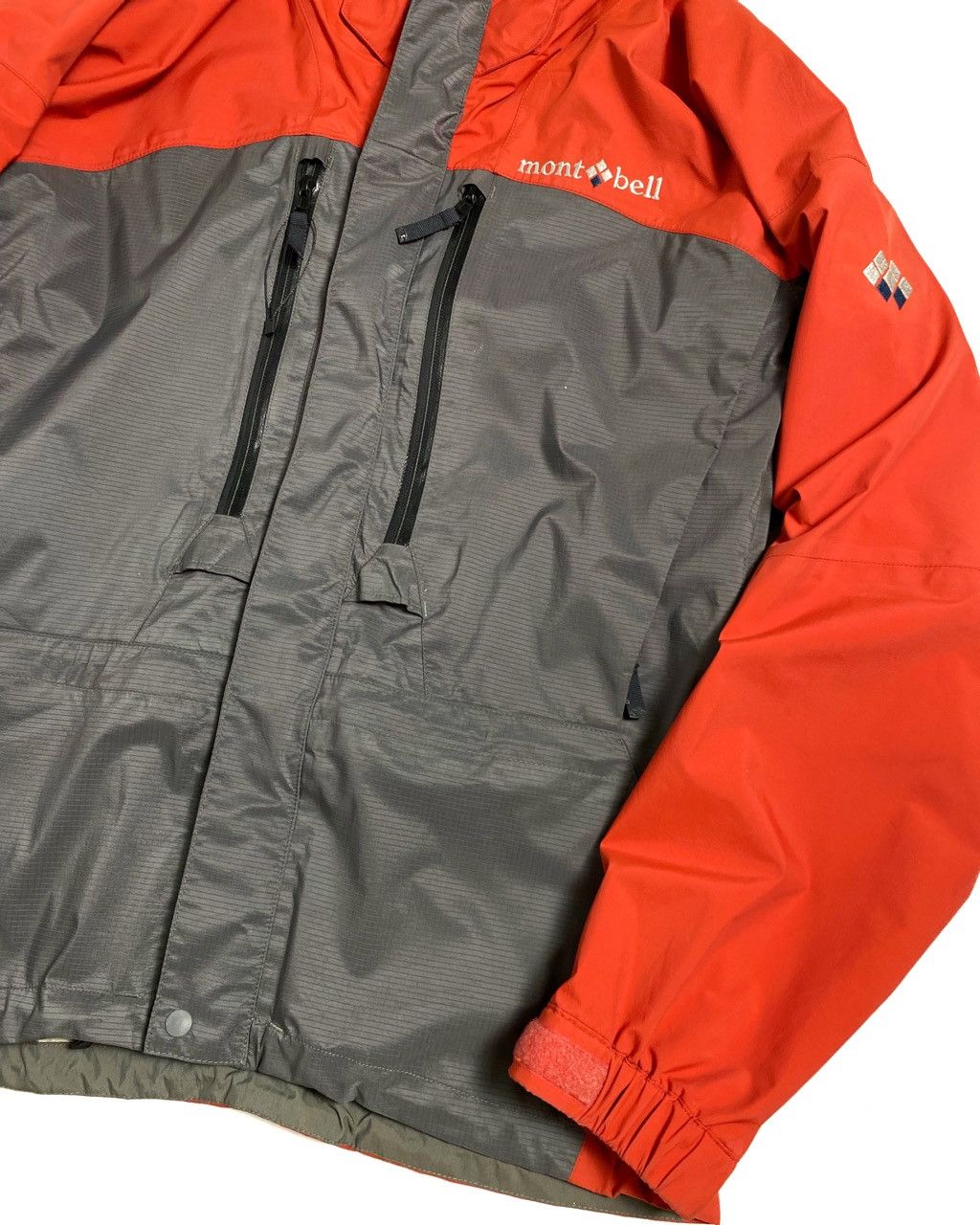 Montbell Archieve Gorpcore-Montbell Frenay Parka Technical Size US M / EU 48-50 / 2 - 4 Thumbnail
