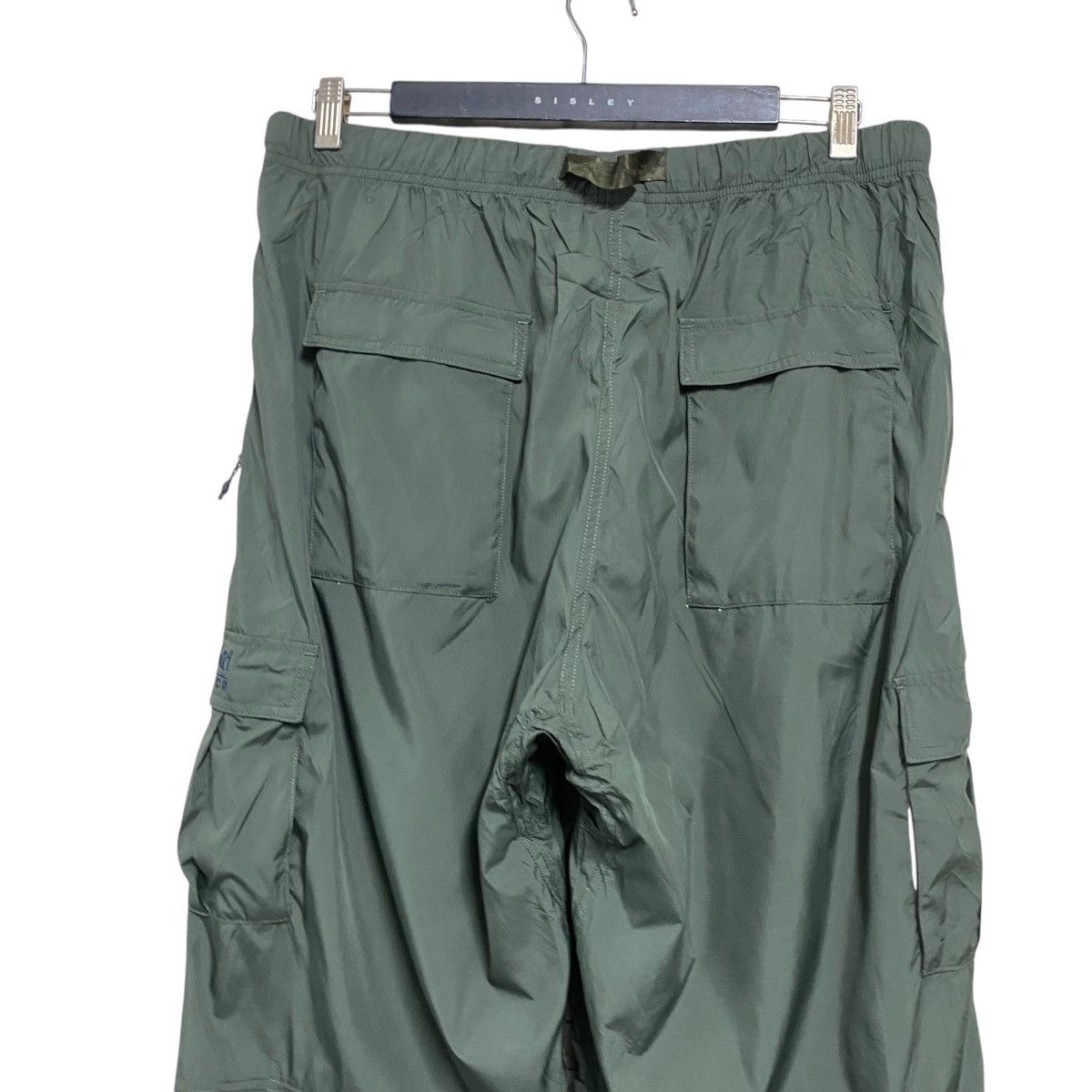 Gramicci Gramicci Nylon Outdoor Pants Size US 34 / EU 50 - 10 Thumbnail