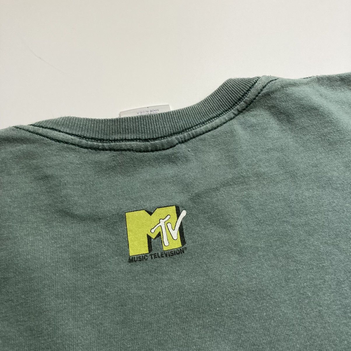 Band Tees vintage 90s grind mtv music show tee Size US XL / EU 56 / 4 - 7 Thumbnail