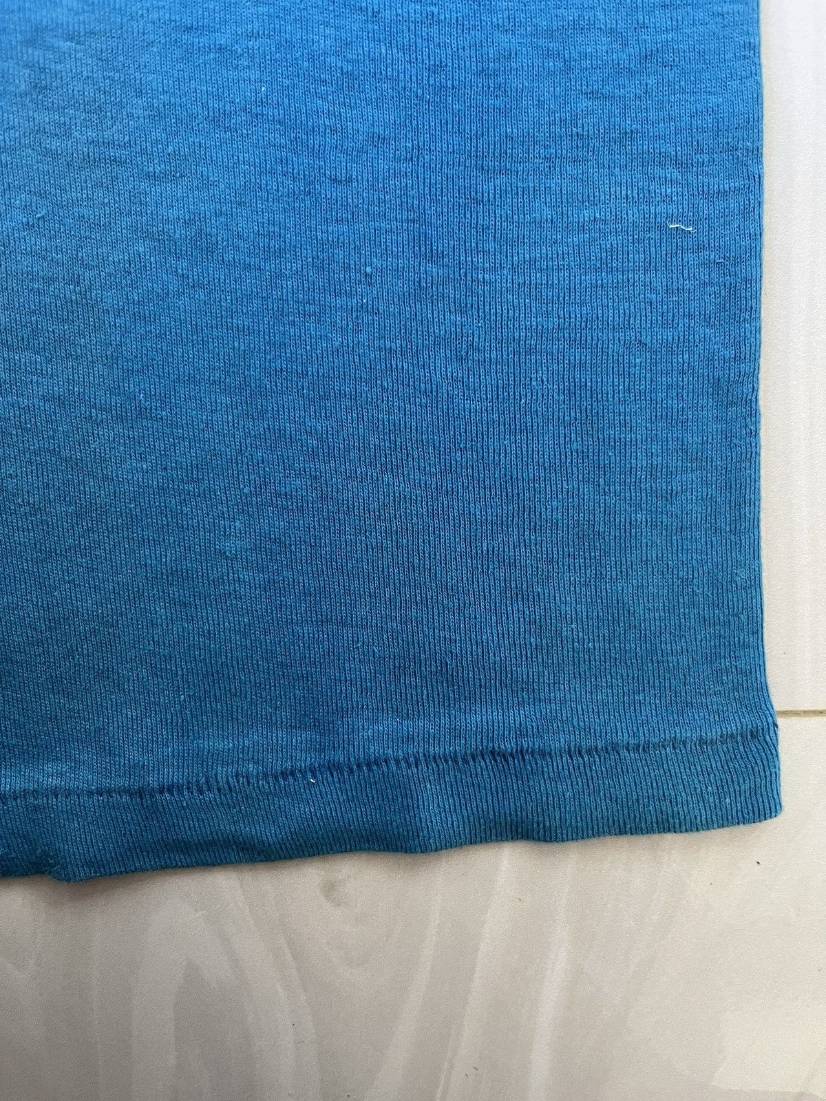 Vintage Vintage 50s - 70s Crazy print Tee Size US XXS / EU 40 - 6 Thumbnail