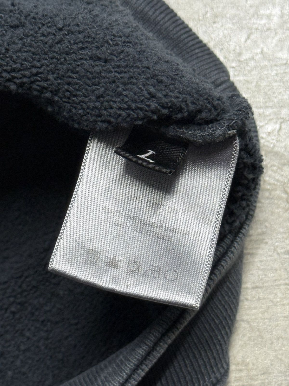 Enfants Riches Deprimes Enfants Riches Déprimés My Role In The War Hoodie Size US L / EU 52-54 / 3 - 9 Thumbnail