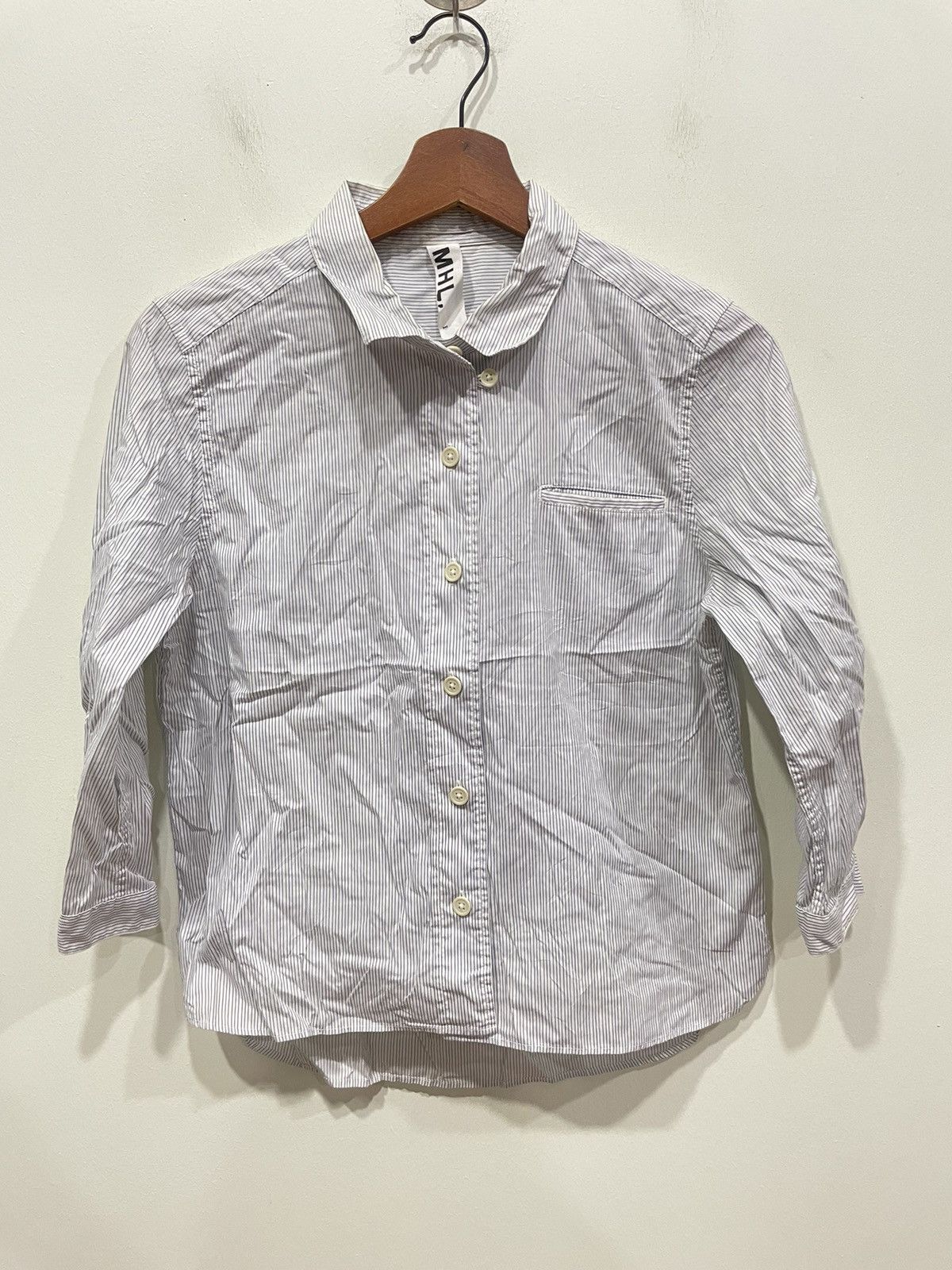 Margaret Howell Margaret Howell Shirt Size S / US 4 / IT 40 - 1 Thumbnail