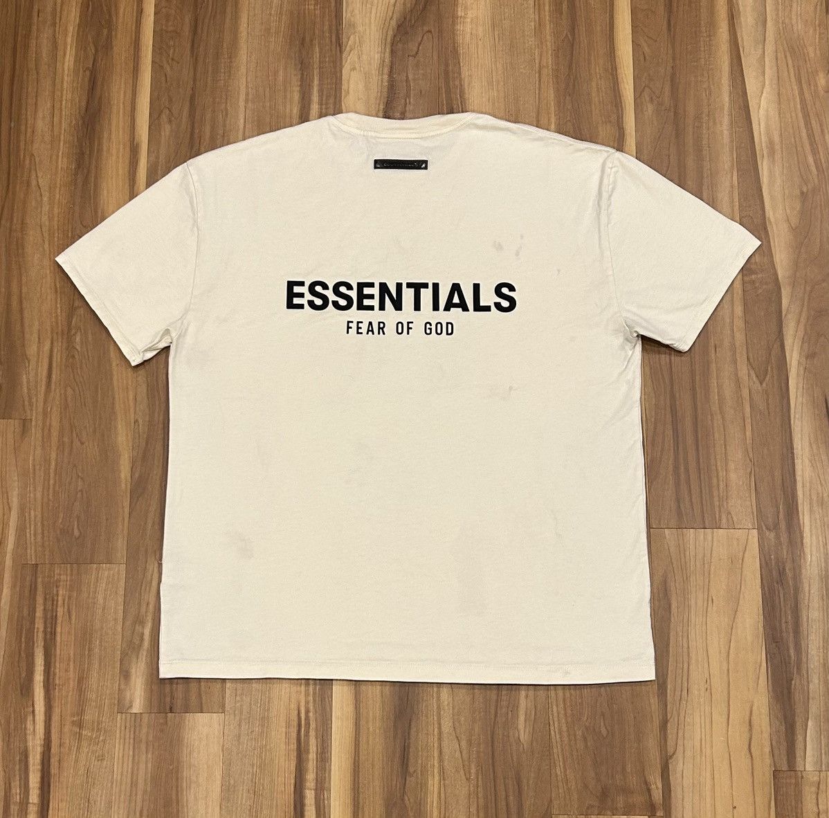 Essentials Fear of God Essentials Tee Size US M / EU 48-50 / 2 - 1 Thumbnail