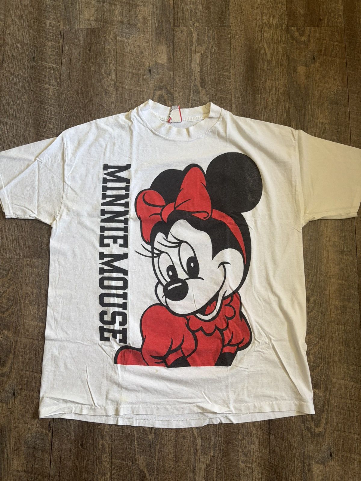 Vintage Minnie Mouse Shirt