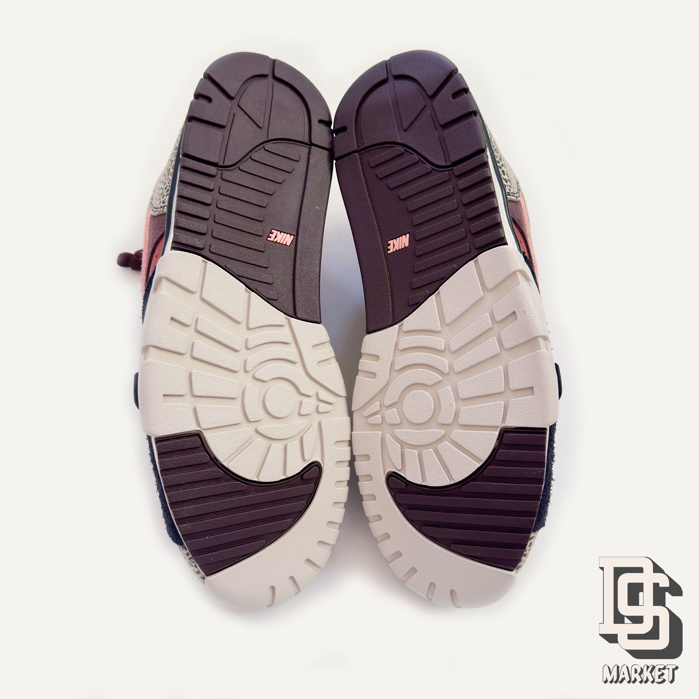 Nike SB DS NIKE SB AIR TRAINER 1 ARTS REC SAN DIEGO 11 LIMESTONE Size US 11 / EU 44 - 6 Thumbnail