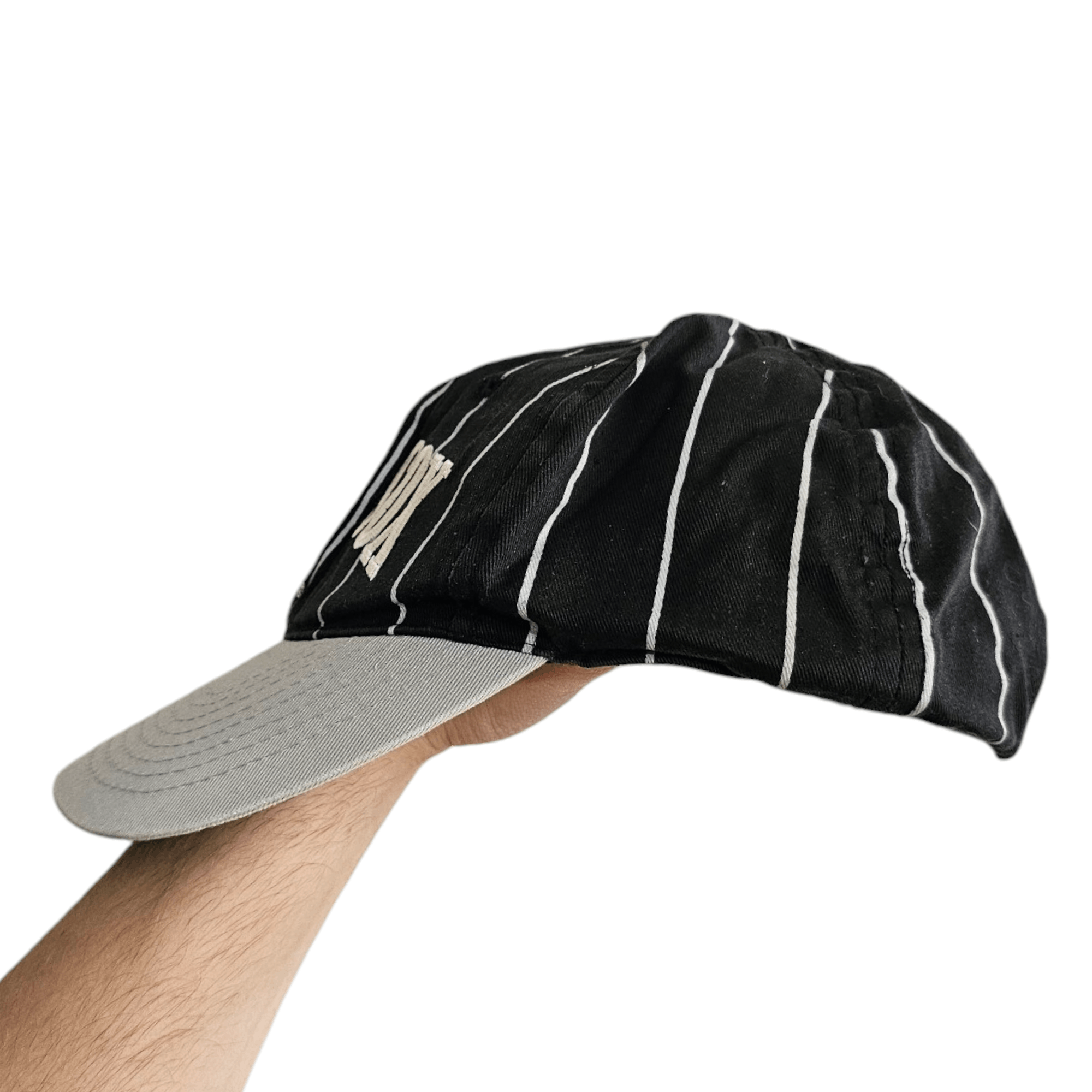 MLB × Vintage White Sox Pinstripe Snapback Size ONE SIZE - 3 Thumbnail
