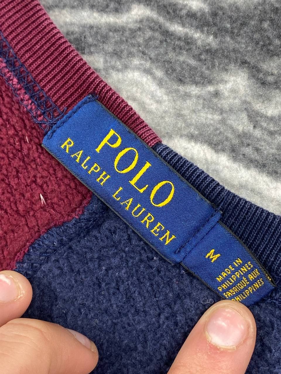 Polo Ralph Lauren Sweatshirt Big Logo