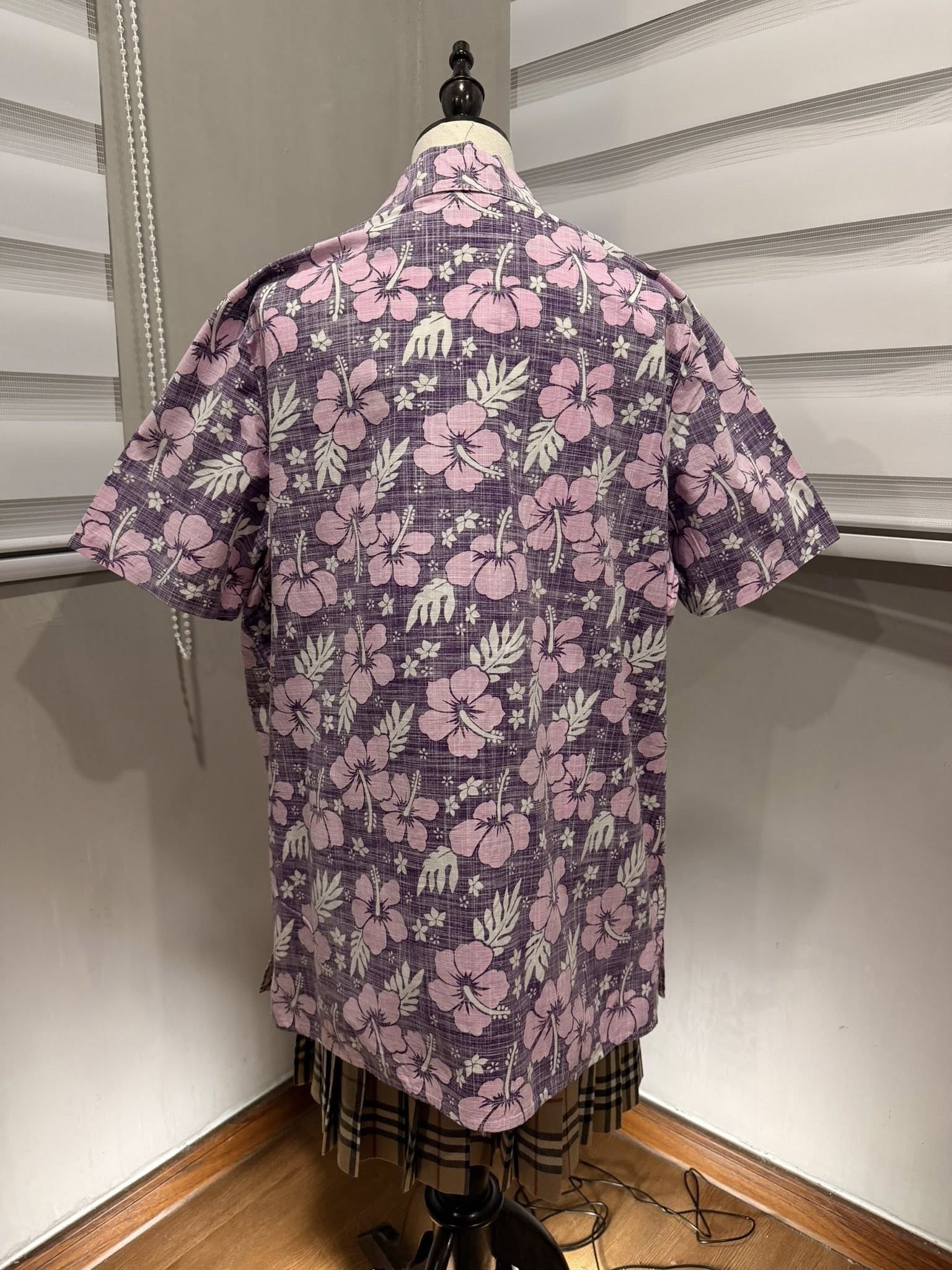 Hang Ten HANG TEN hawaii fullprint women L 3148 Size L / US 10 / IT 46 - 2 Thumbnail