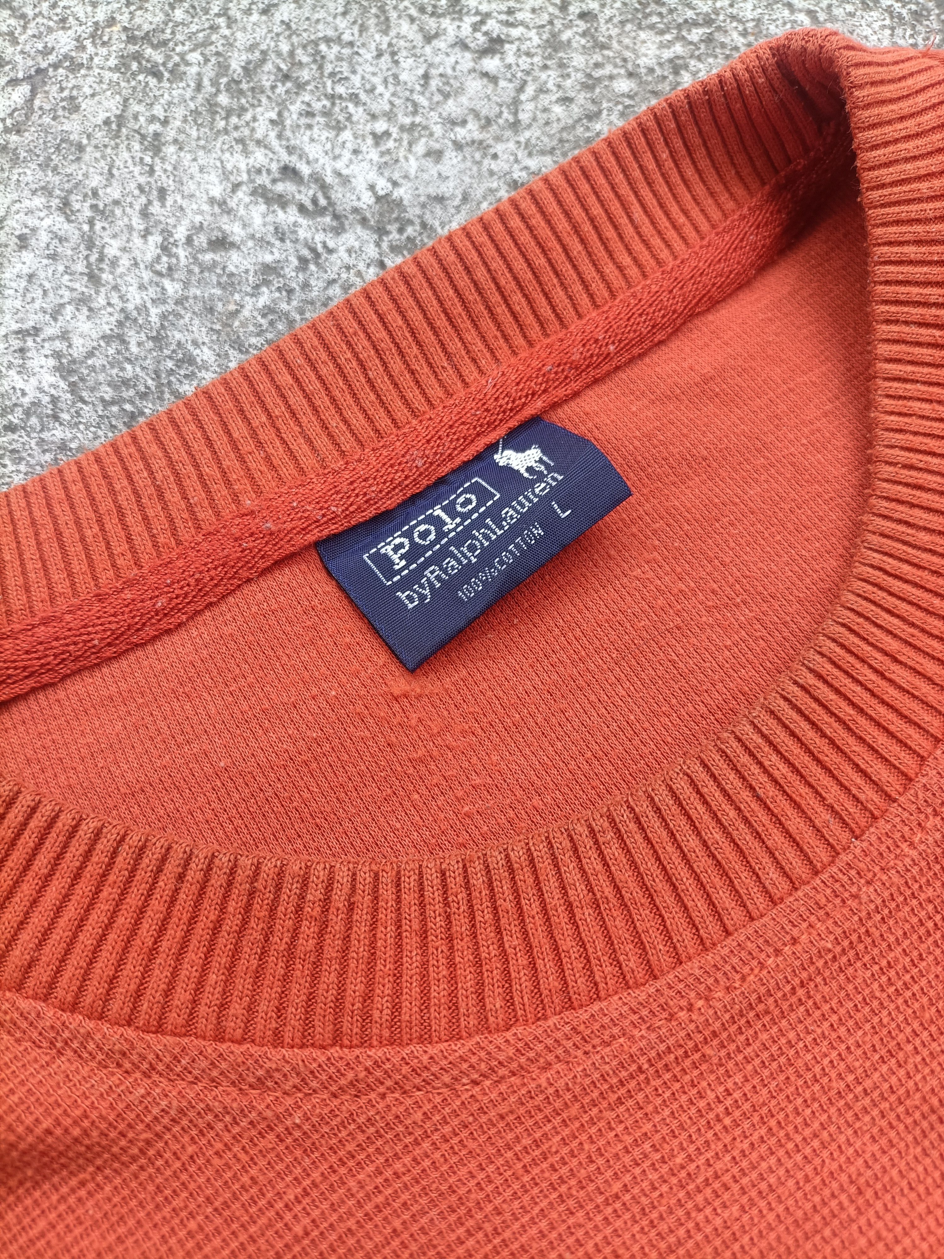 Polo Ralph Lauren POLO Ralph Lauren pocket t-shirts Size US L / EU 52-54 / 3 - 5 Thumbnail