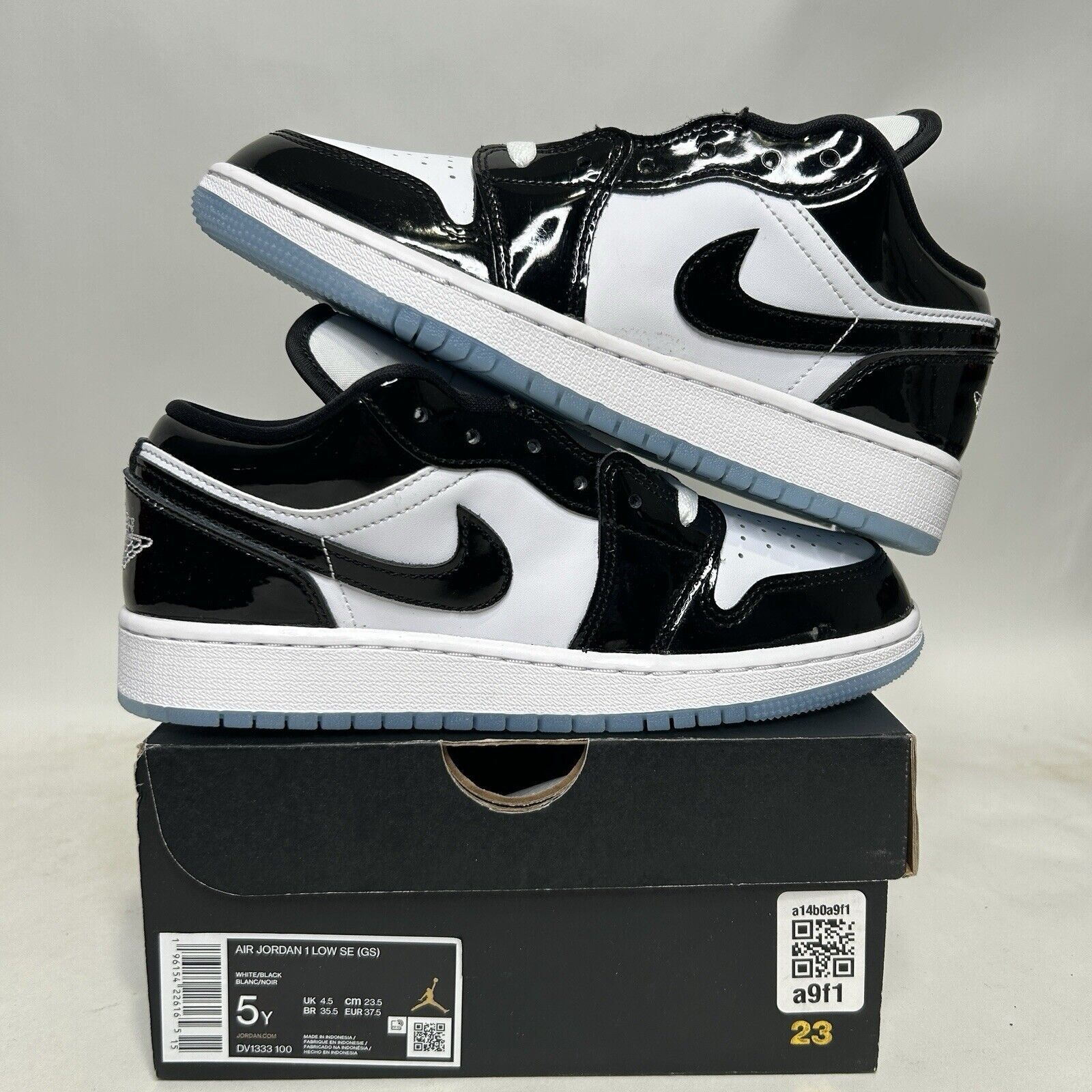 Jordan Brand Nike Air Jordan 1 Low SE “Concord/Space Jam” 2024 Size US 6.5 / IT 36.5 - 1 Thumbnail