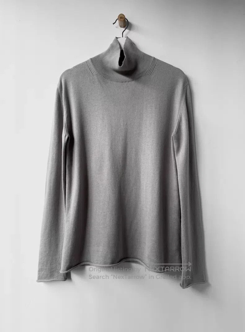 Yohji Yamamoto Yohji Yamamoto 16AW collar long sleeves Size US L / EU 52-54 / 3 - 1 Thumbnail