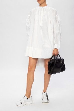 Givenchy o1loc1c0824 Sneakers in White Size US 7 / EU 40 - 4 Thumbnail