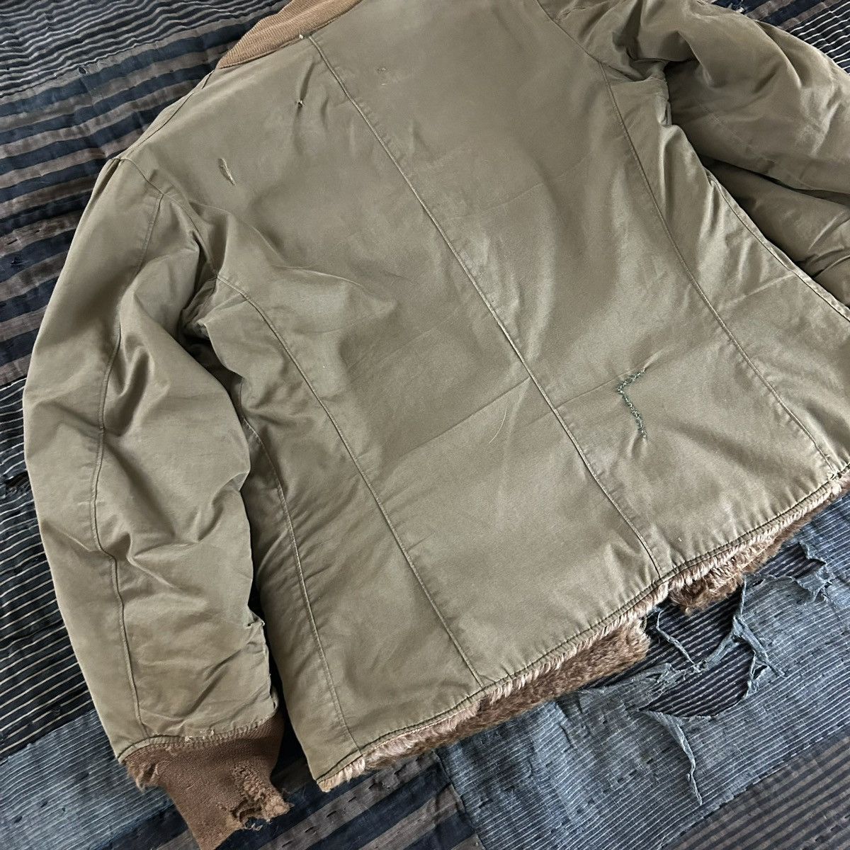 Vintage M-1943 Parka Field Jacket Size US M / EU 48-50 / 2 - 9 Thumbnail
