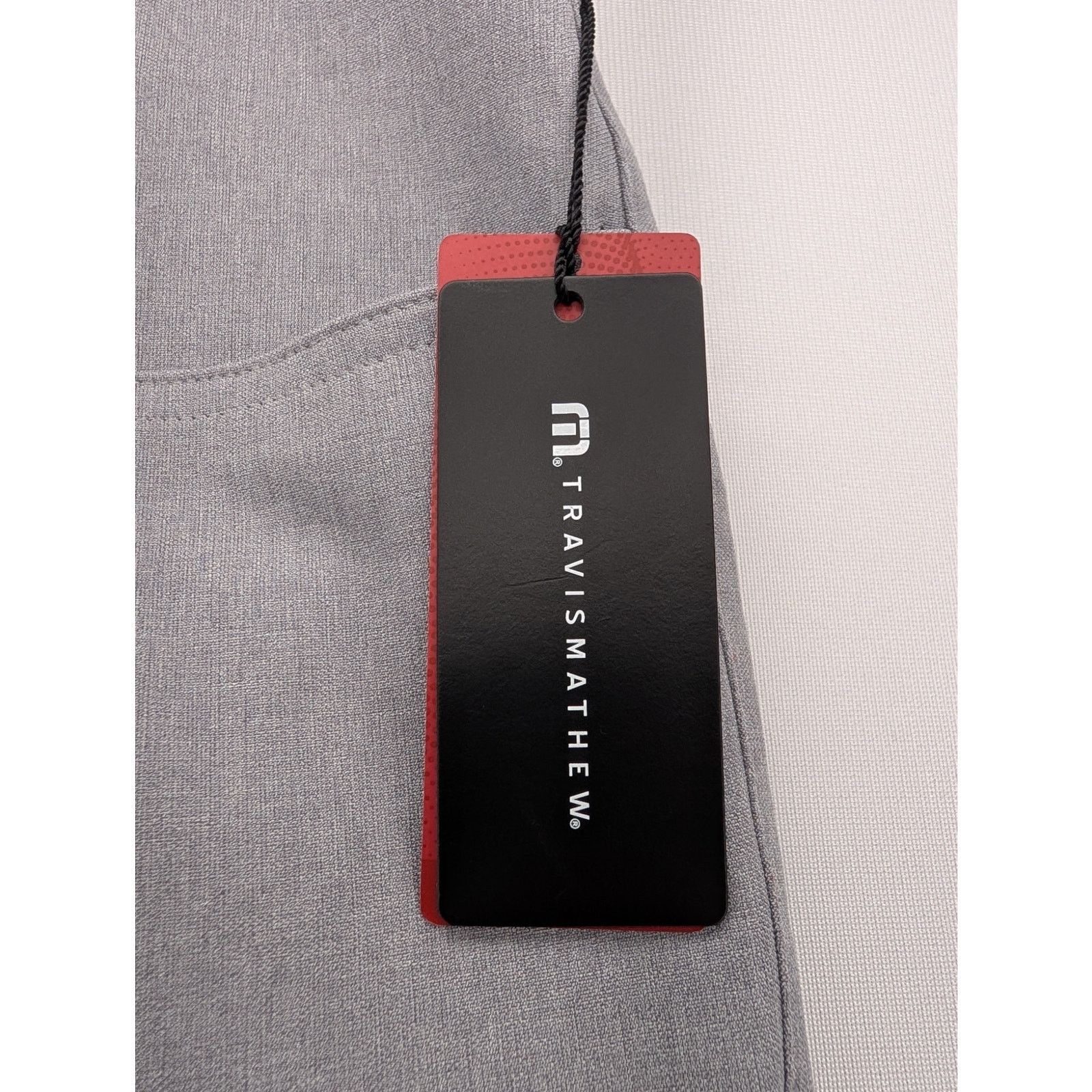 TravisMathew NWT TravisMathew Men's Open To Close Pant in size 36 x 32 Size US 36 / EU 52 - 2 Thumbnail