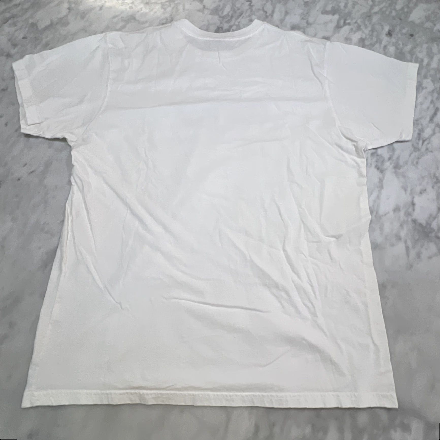 Vintage VINTAGE Cape Cod Classic Cuffy’s T Shirt Large Coca Cola Script White Red Cotton Size US L / EU 52-54 / 3 - 4 Thumbnail