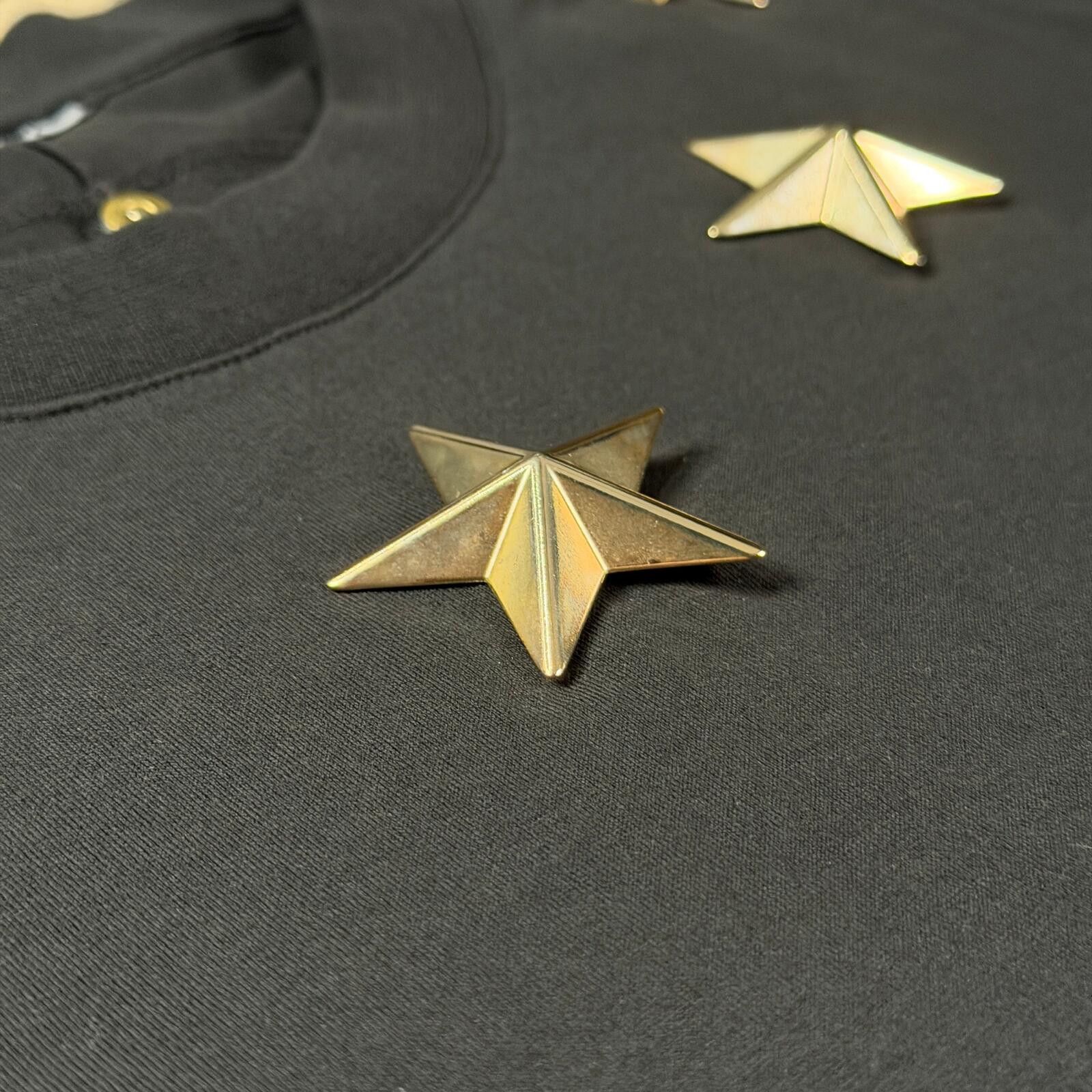 Givenchy Givenchy SS10 Look 18 Star Studded Tee Size US M / EU 48-50 / 2 - 5 Thumbnail