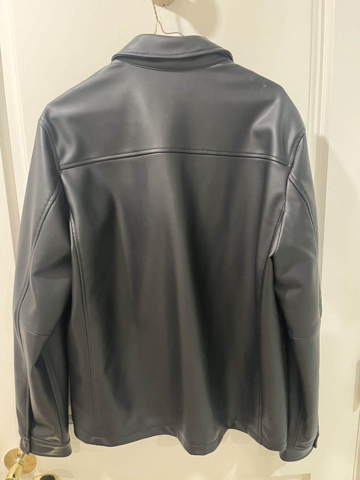 Zara Zara leather jacket Size US M / EU 48-50 / 2 - 9 Thumbnail