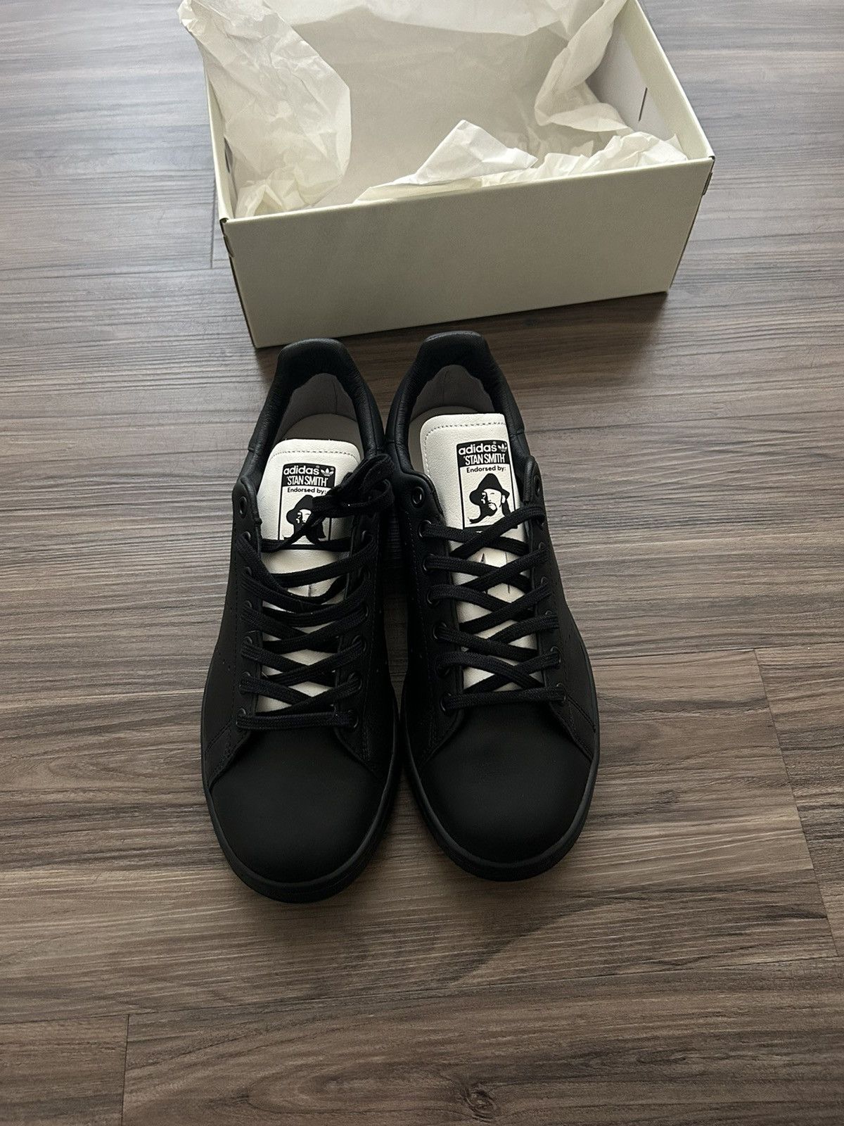Yohji Yamamoto stan yohji yamamoto Size US 8 / EU 41 - 2 Thumbnail