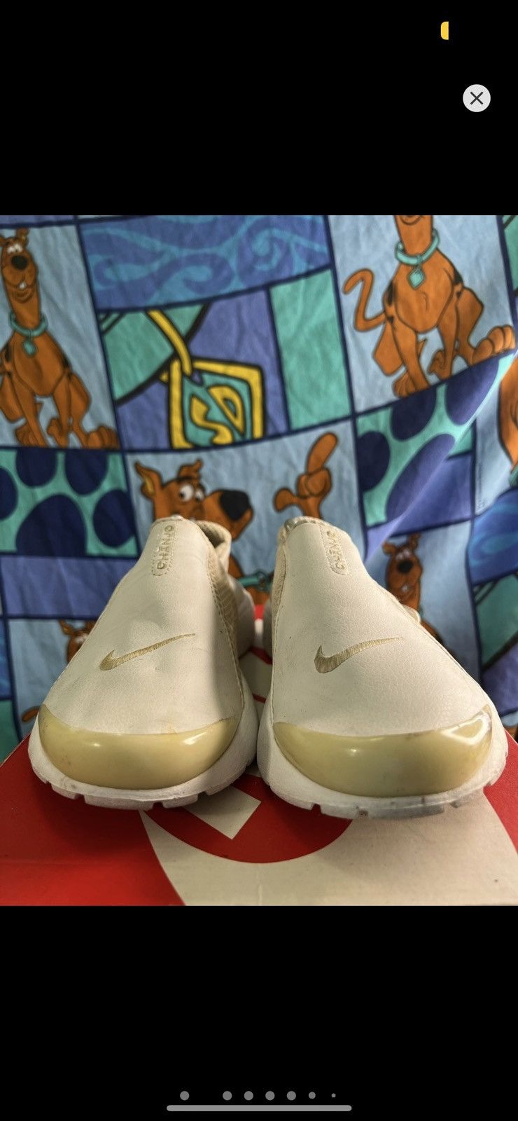 Nike Streetwear Vintage FINAL DROP RARE 00s NIKE PRESTO CHANJO SLIP ON S 5 7 Grailed