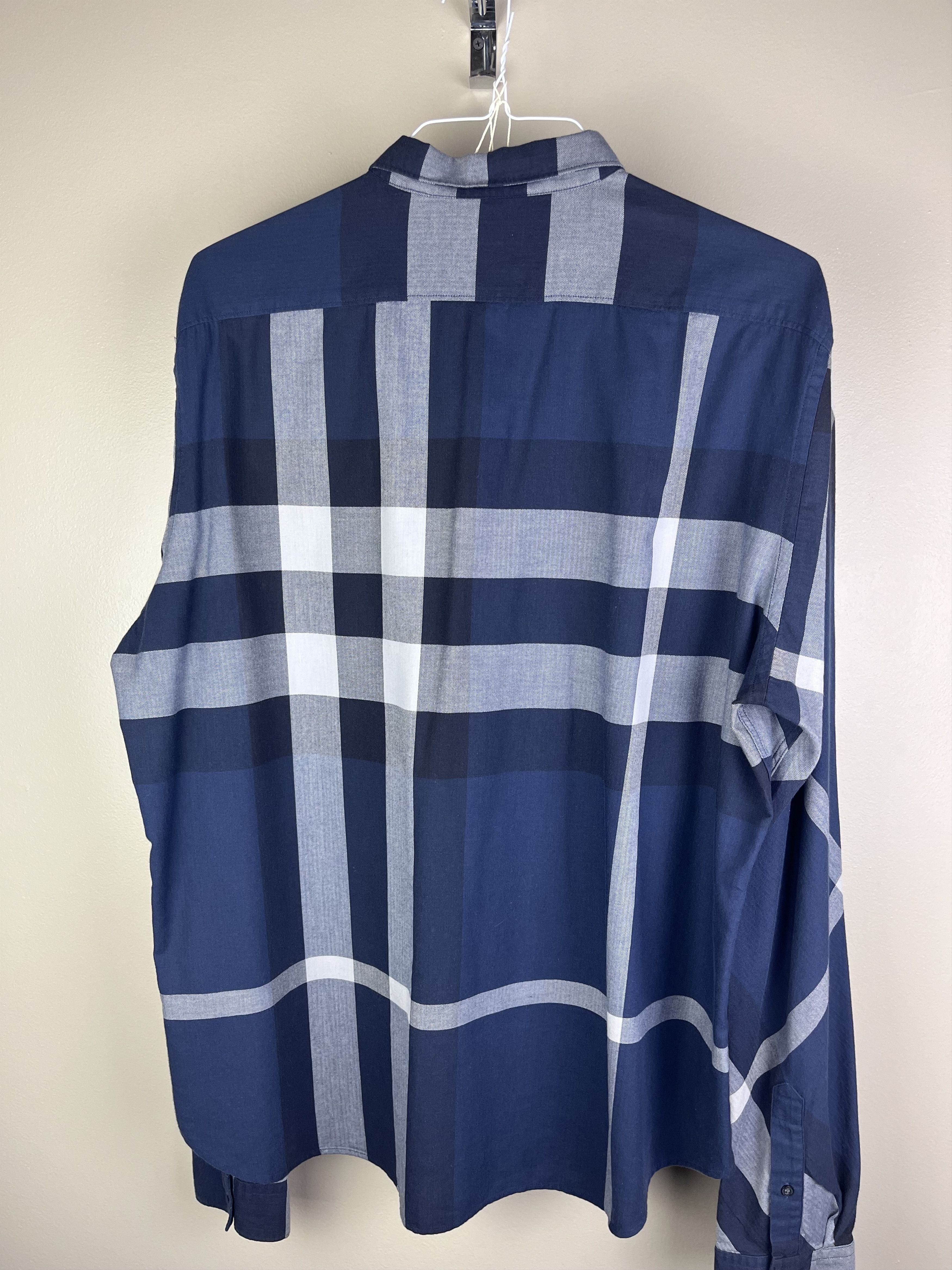 Burberry Burberry Brit Size US XXL / EU 58 / 5 - 2 Thumbnail